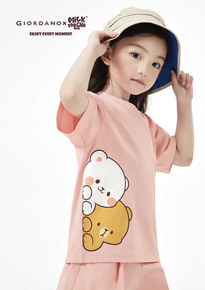 Enjoy Every Moment 服裝系列