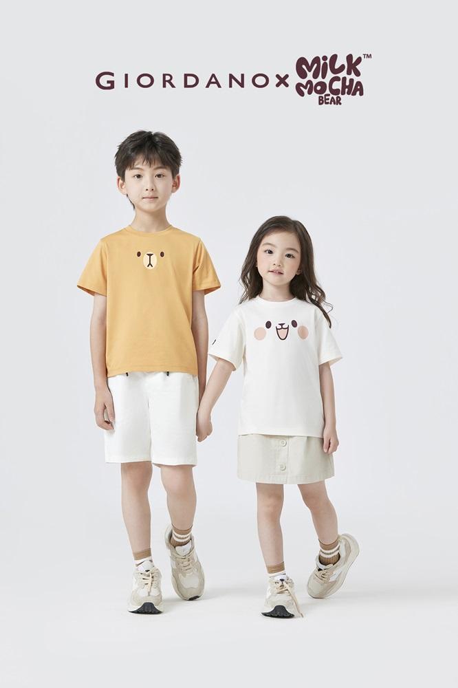 Enjoy Every Moment 服裝系列