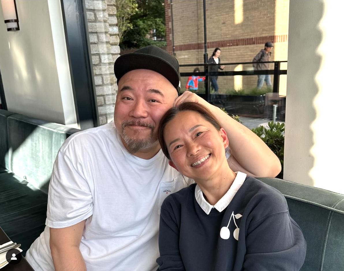 黃偉文細訴與林珊珊相識點滴,大讚她沒架子。