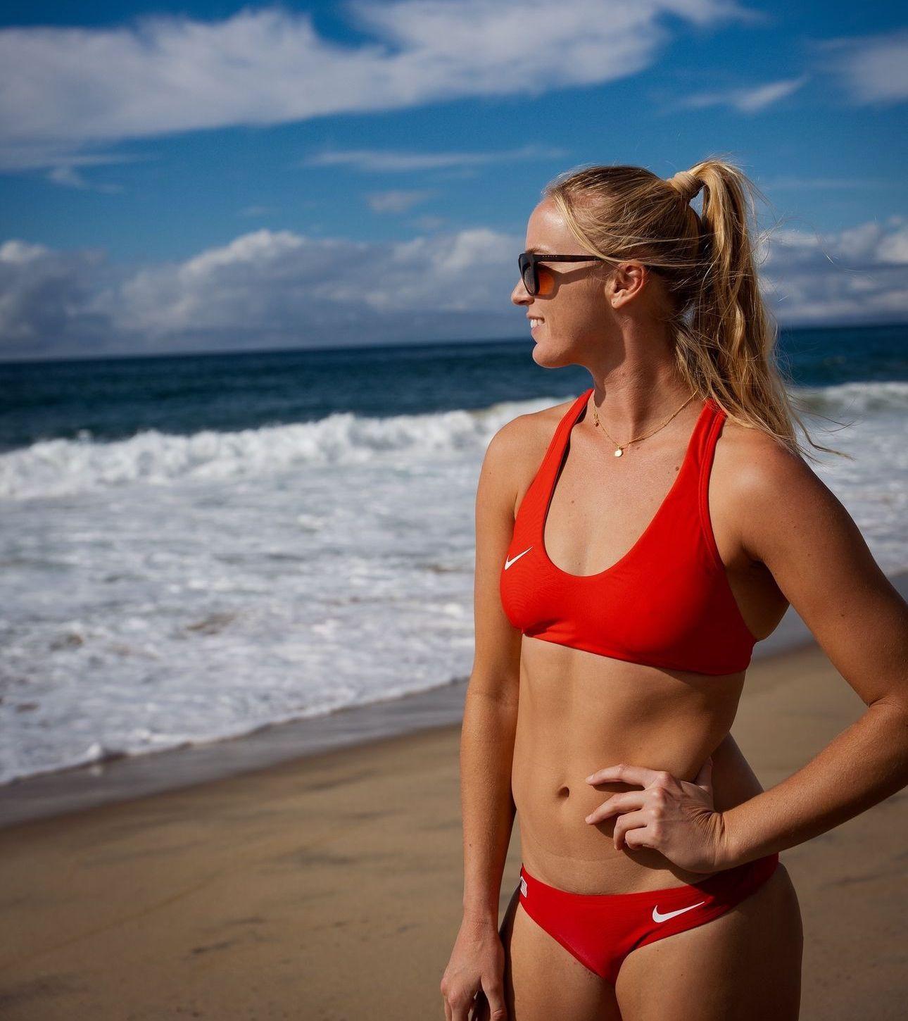 Sara Hughes|美國|沙灘排球|23歲