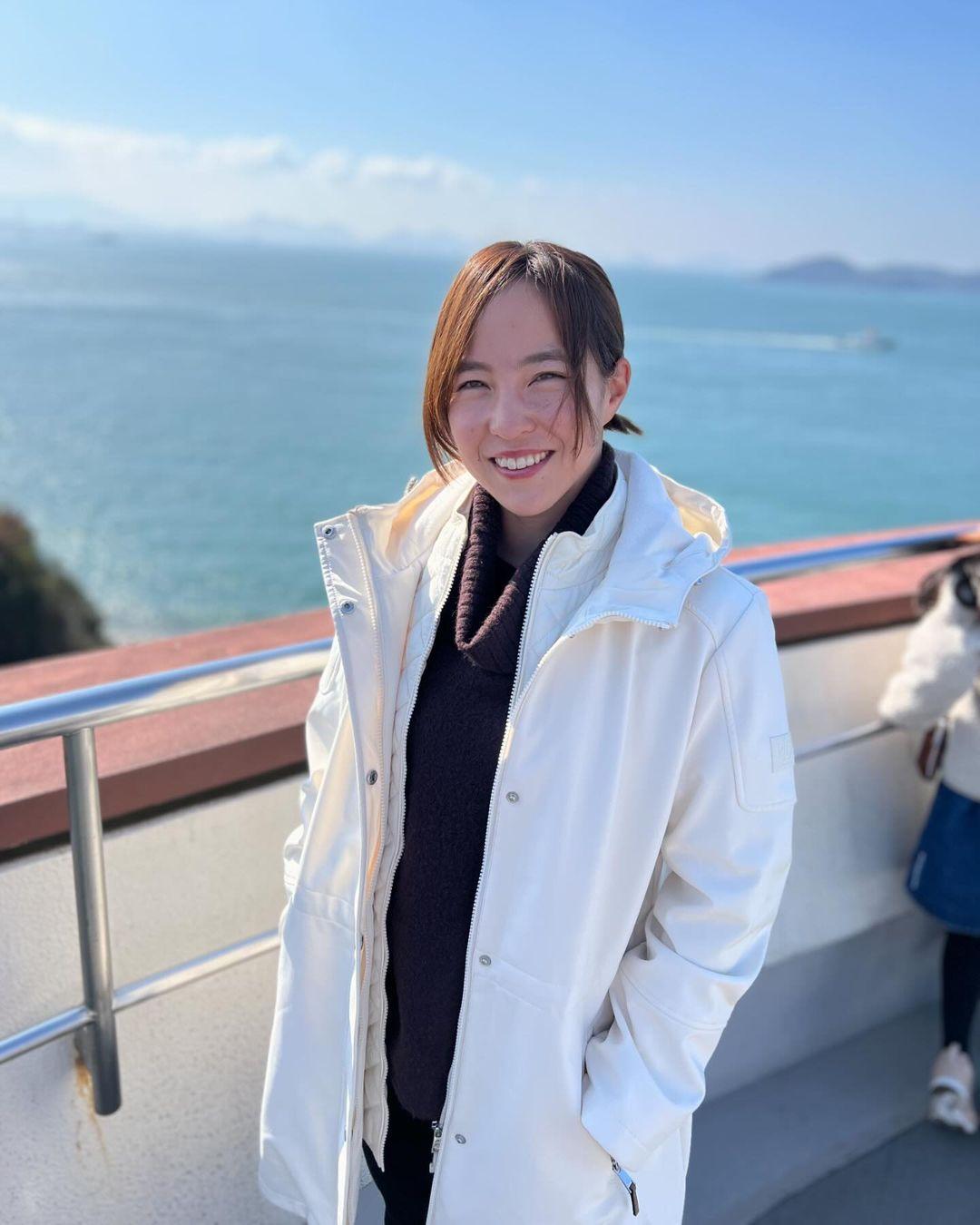 日本女足代表北川光。(IG)