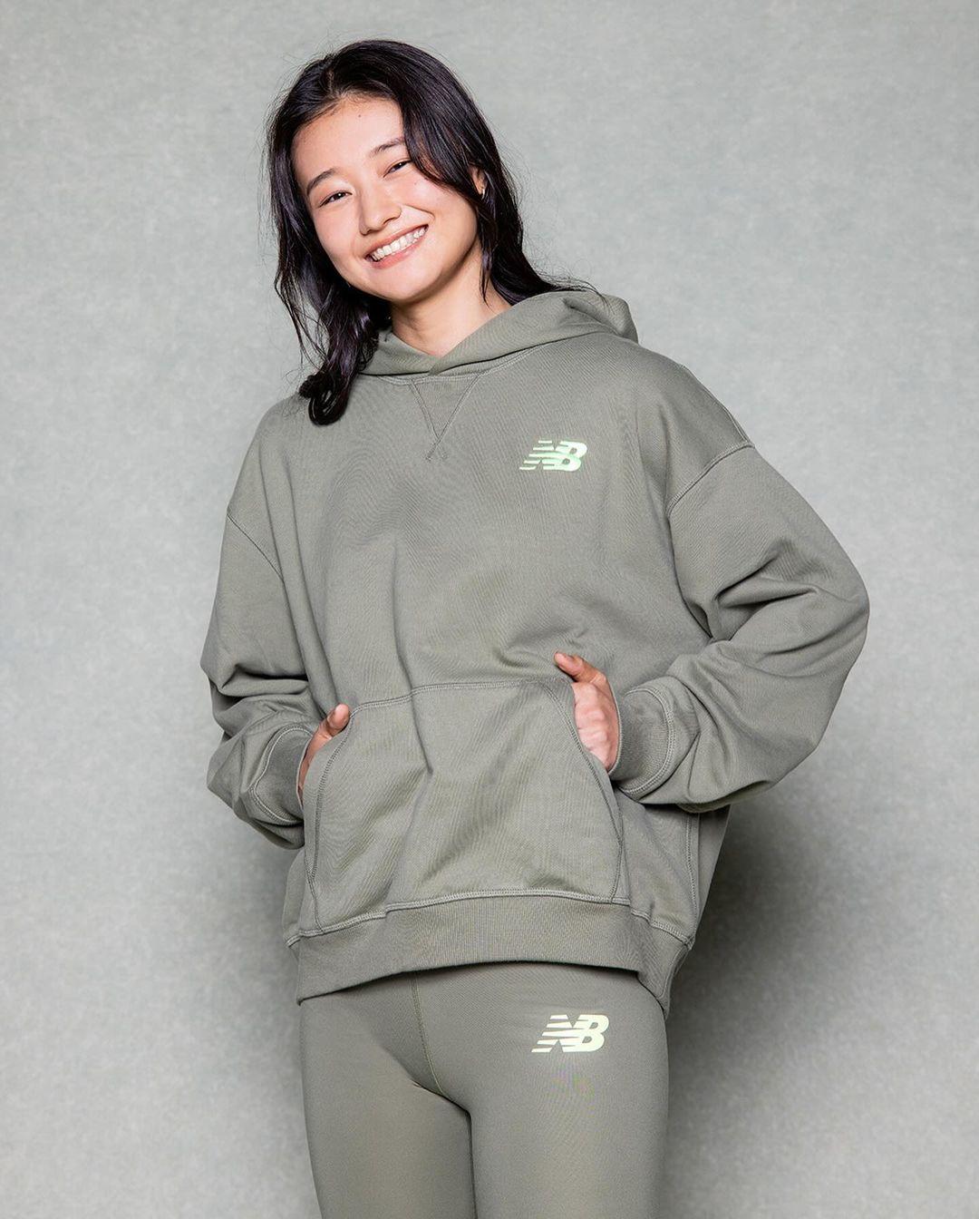 日本田徑代表田中佑美。(IG)