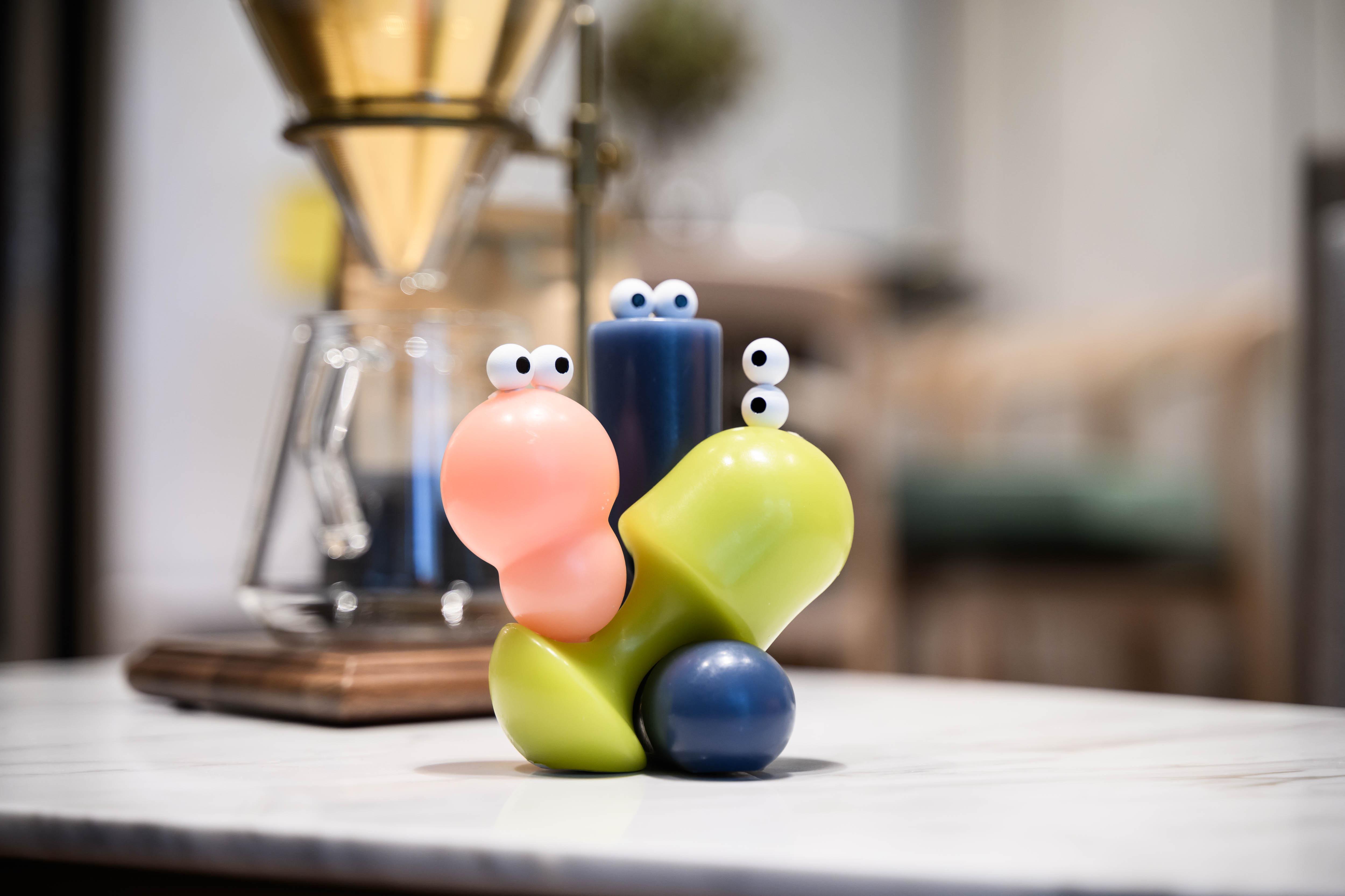 海港城美術館發售Zanotto一系列超可愛的展覽限定精品