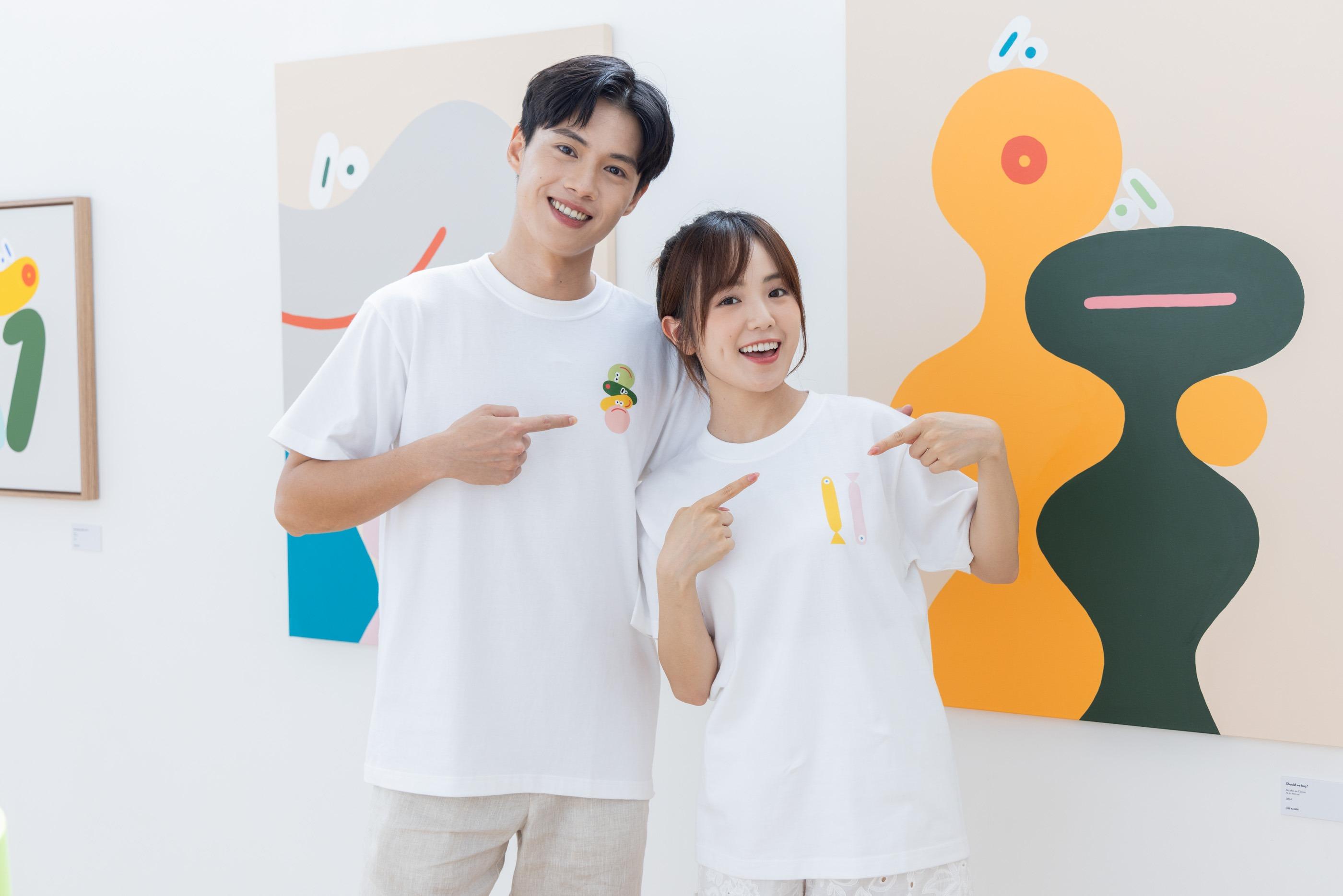 海港城美術館發售Zanotto一系列超可愛的展覽限定精品