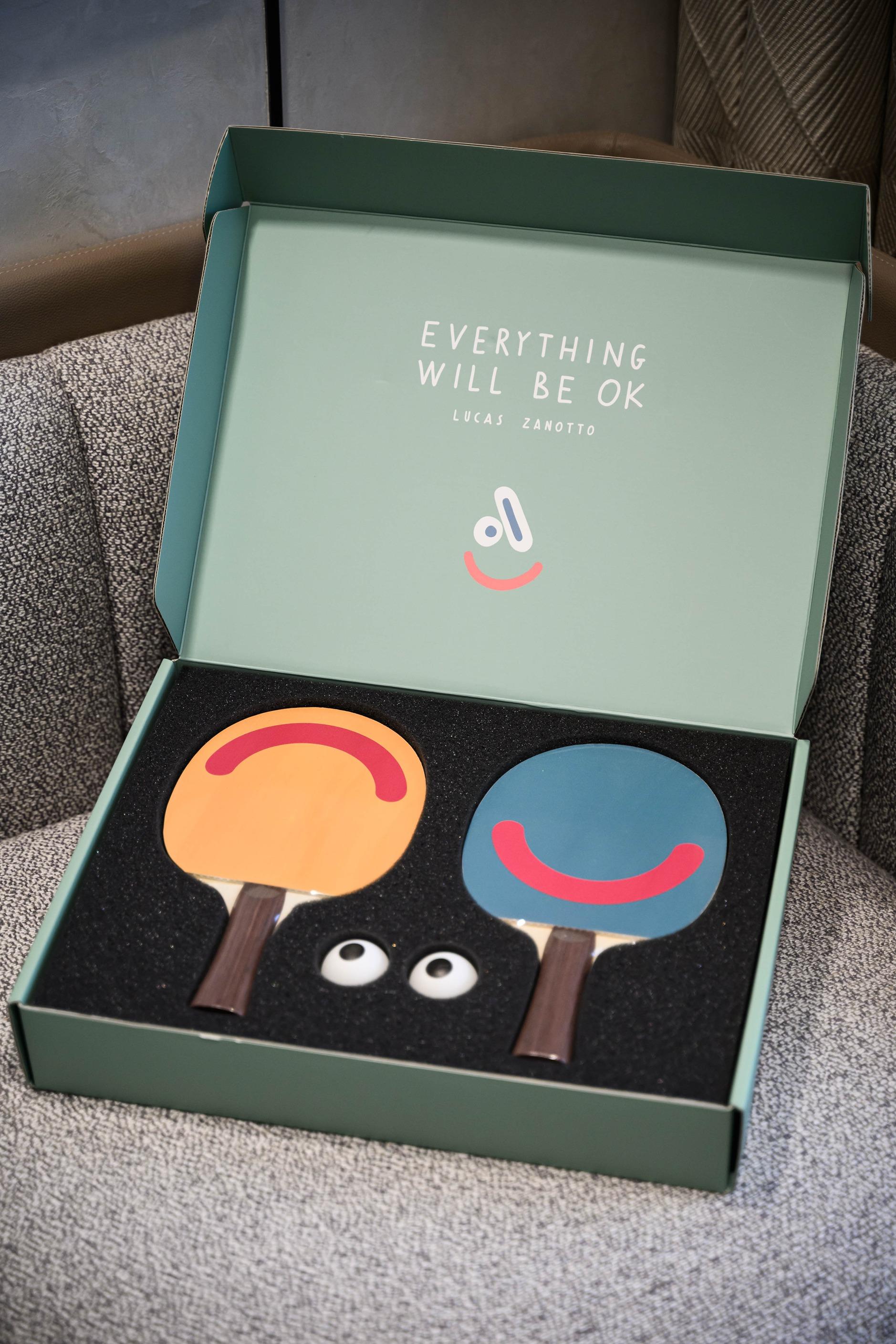 海港城美術館發售Zanotto一系列超可愛的展覽限定精品