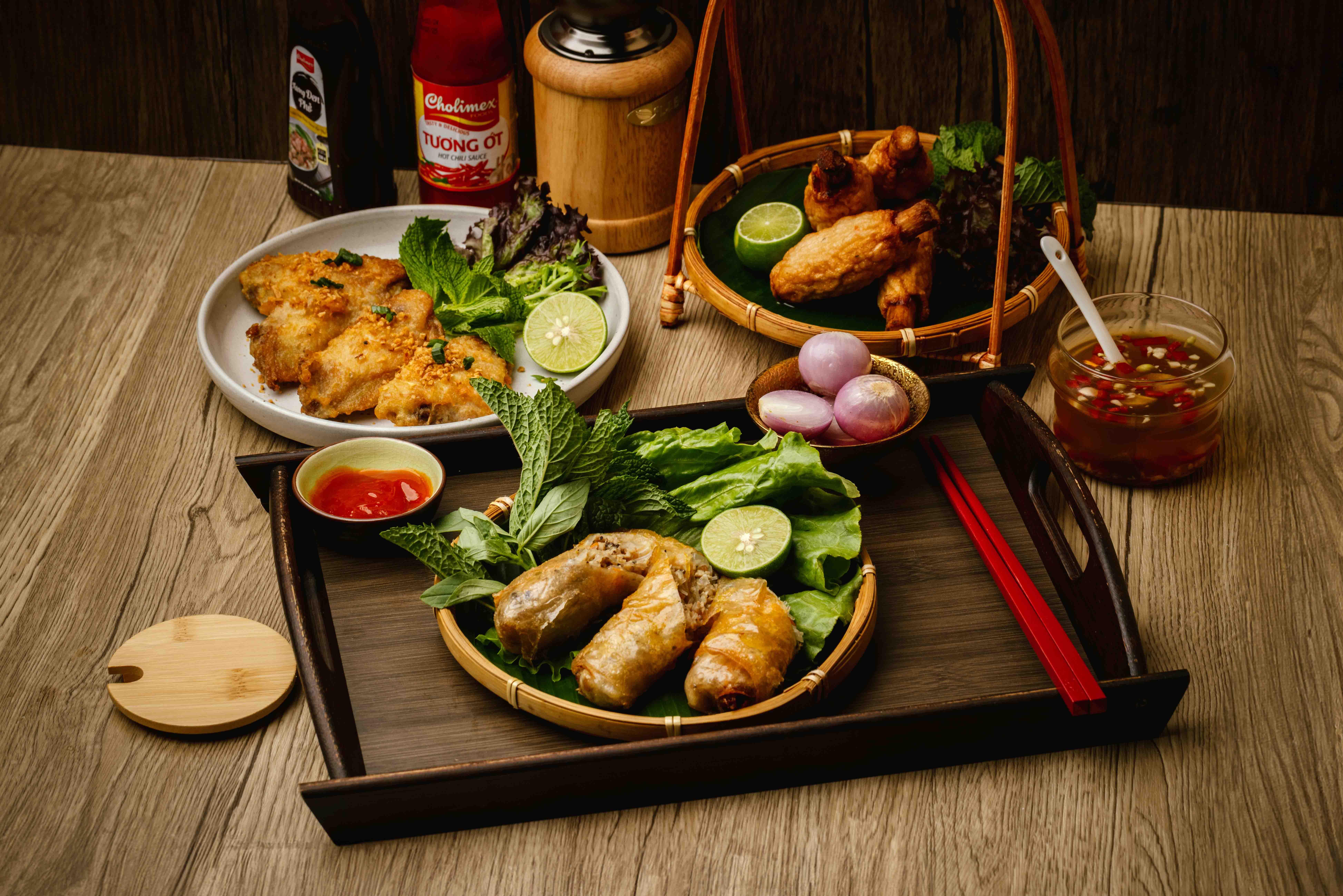 越南菜餐廳「嗦嗦」登陸新城市廣場