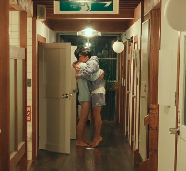 SHUN與DAI堪稱《夏日咖啡男友》中最冤氣一對。