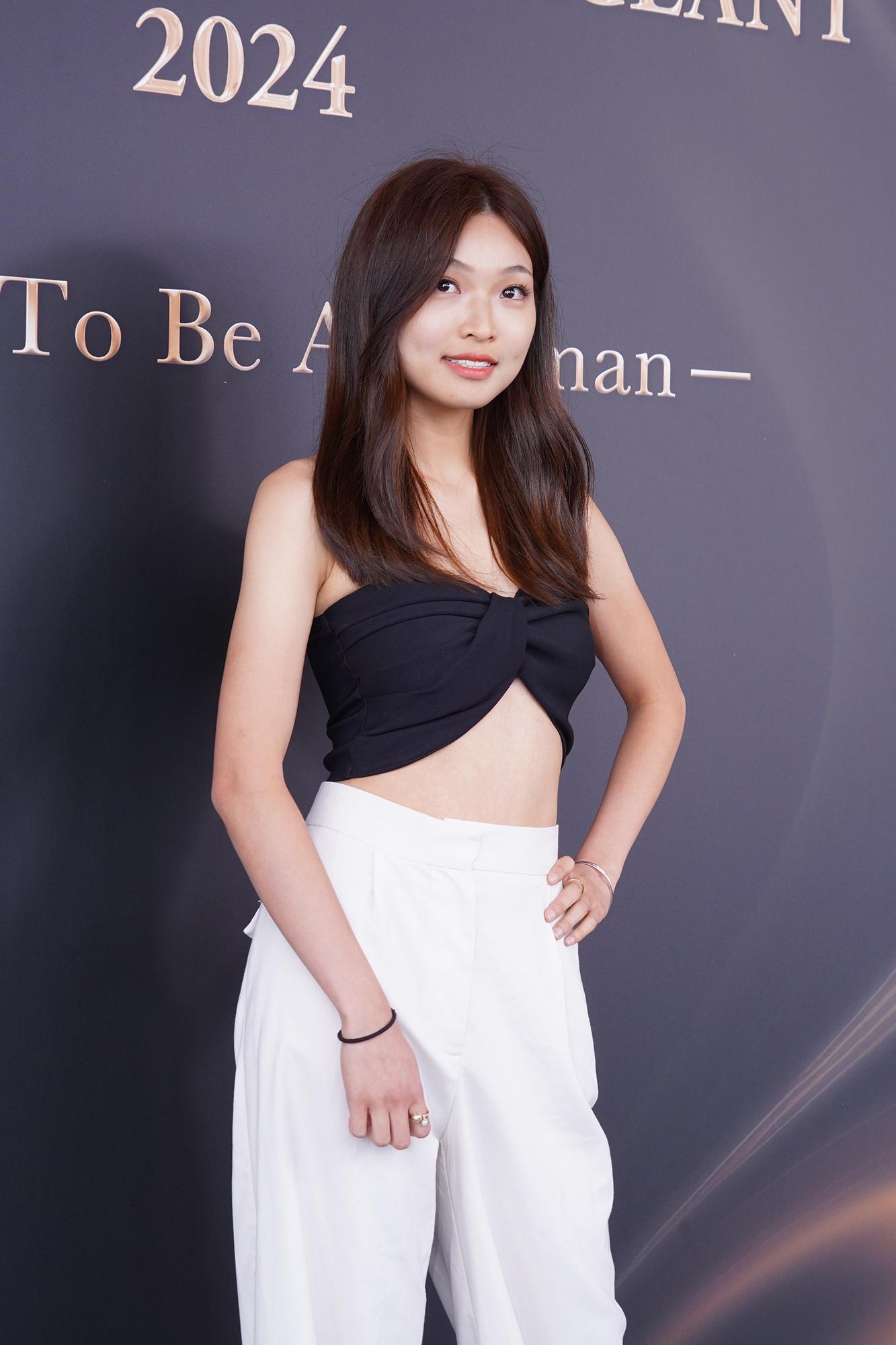 Kimmy 莊小姐 24歲