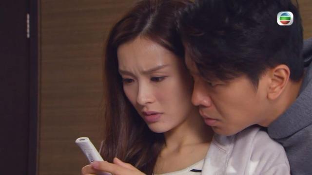 圖片來源:TVB《BB來了》劇照