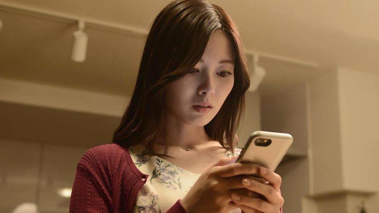 圖片來源:電影《原本以為只是手機掉了》劇照