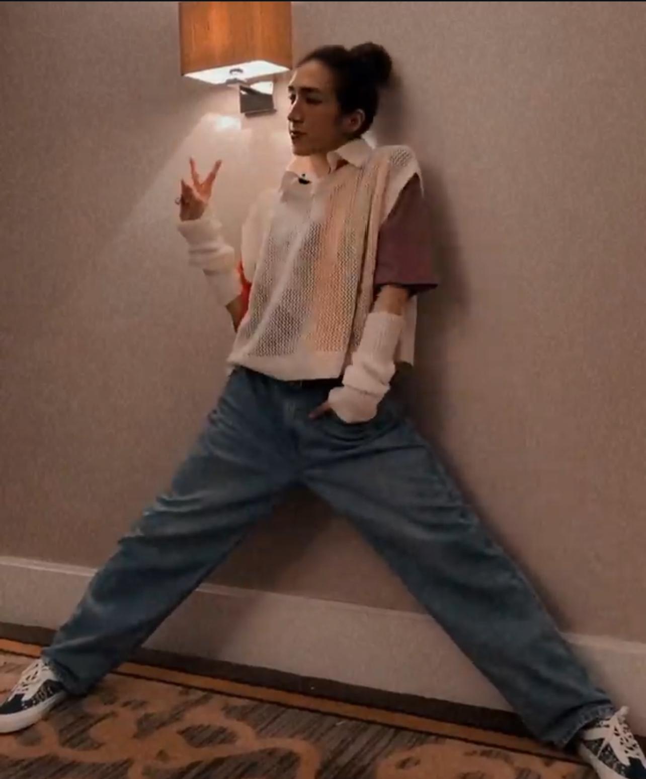 李啟言完成兩個階段的創新手術,李父感恩兒子傷口沒受感染。