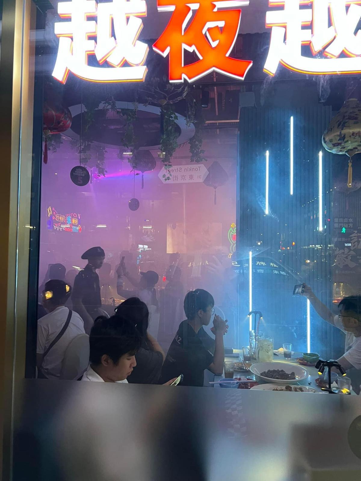 圖片來源:Facebook@全港店舖消息(開張/執笠)關注組☠️🏦🥜 (店舖/ 餐廳/ 零售/ 商場/ 小店/ 大集團/ 實體經濟