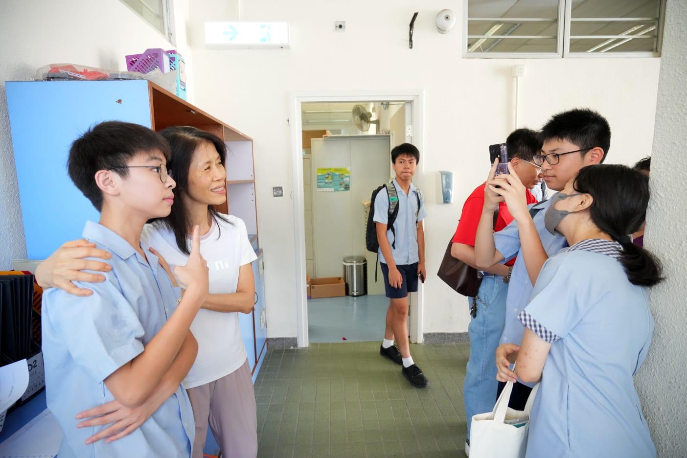 升中派位2024|鮮魚行學校