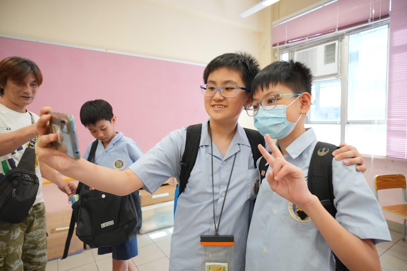 升中派位2024|鮮魚行學校