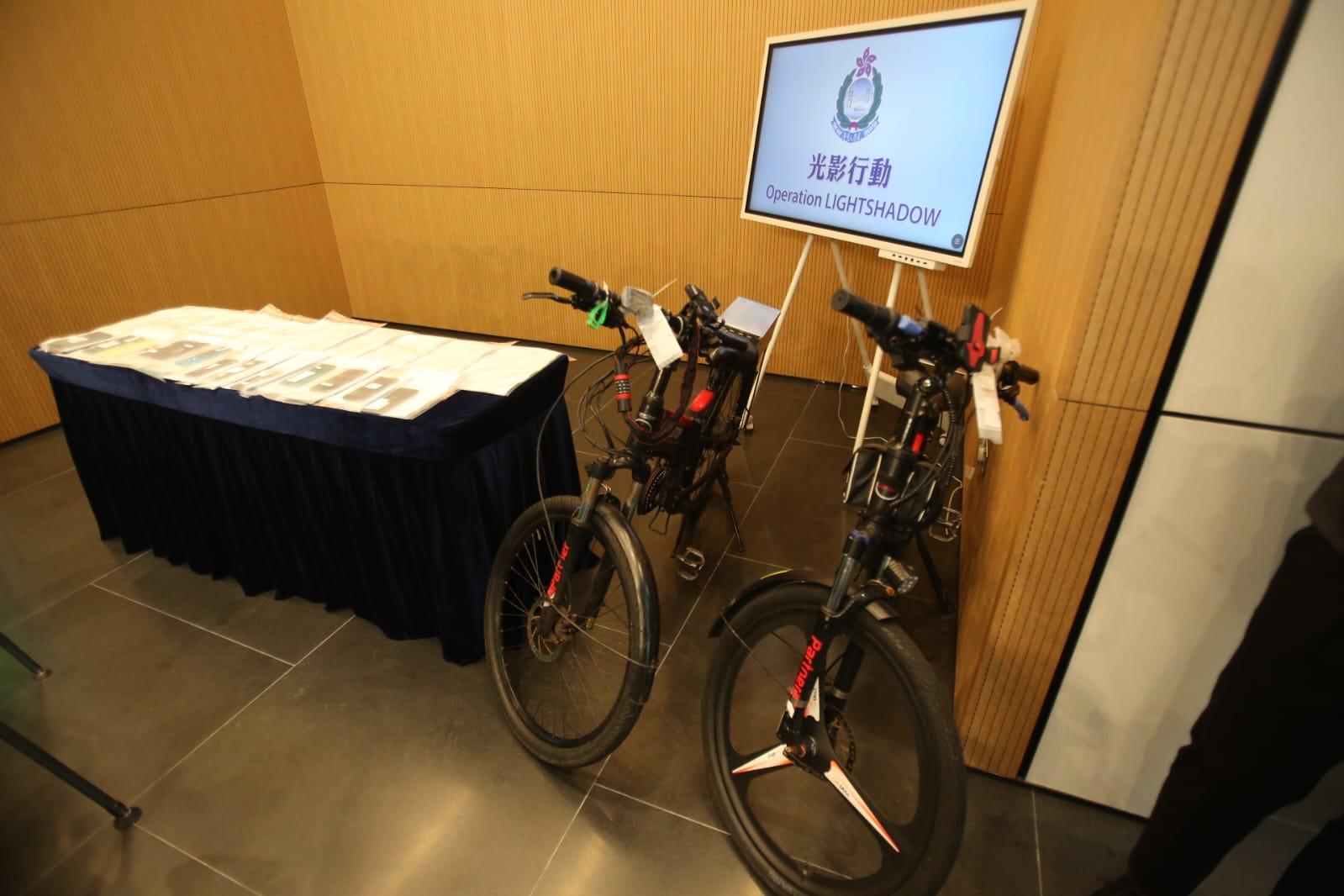 入境處拘8南亞黑工 3人出租外賣平台帳號同被捕