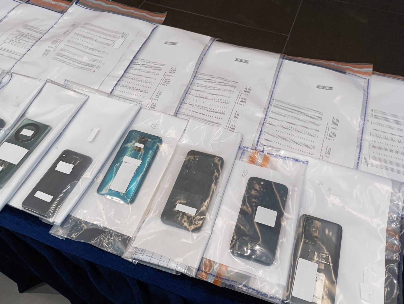 入境處拘8南亞黑工 3人出租外賣平台帳號同被捕