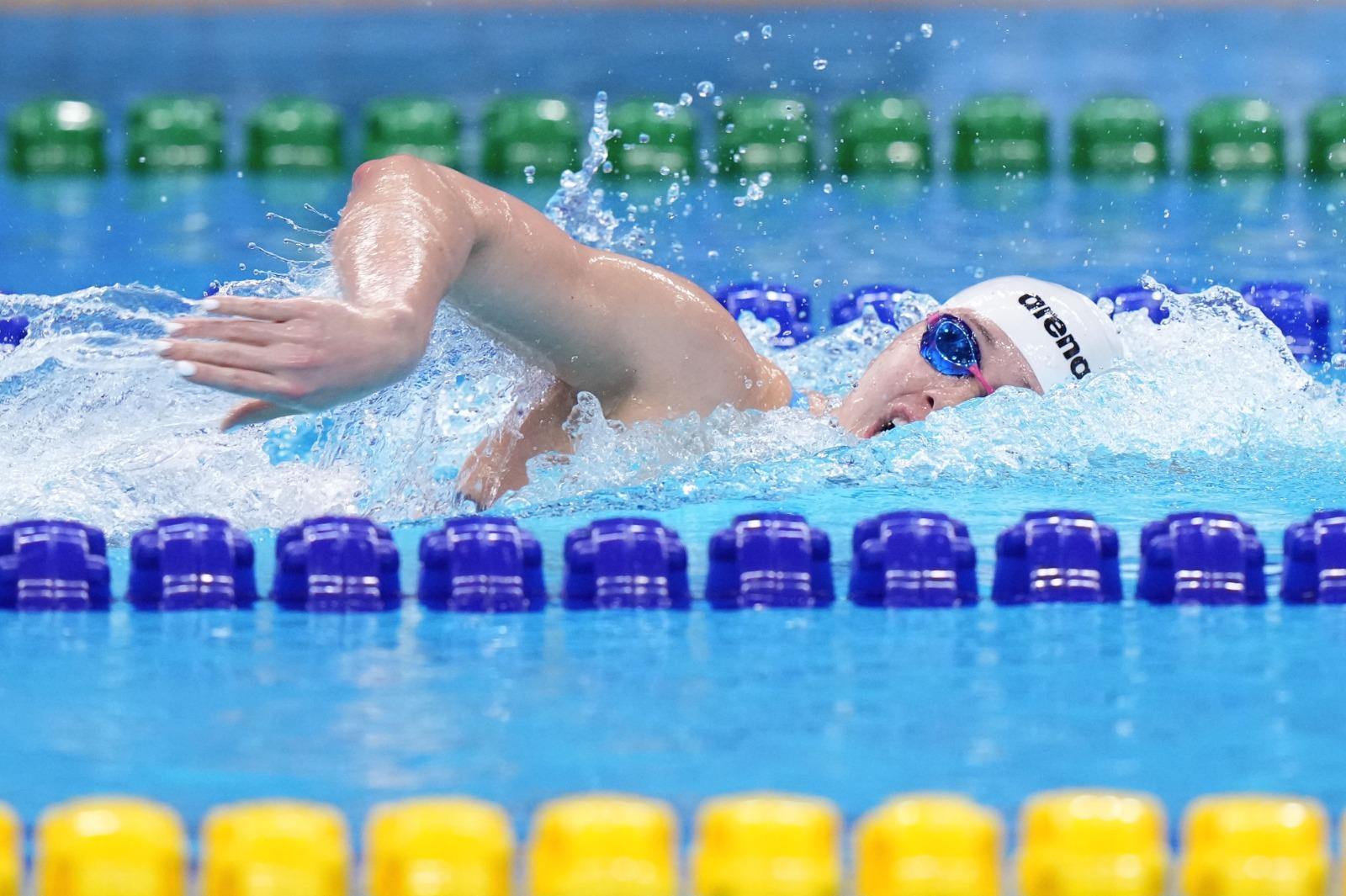 何詩蓓(Siobhan Haughey)DSE獲35分,另鋼琴達8級。(資料圖片)