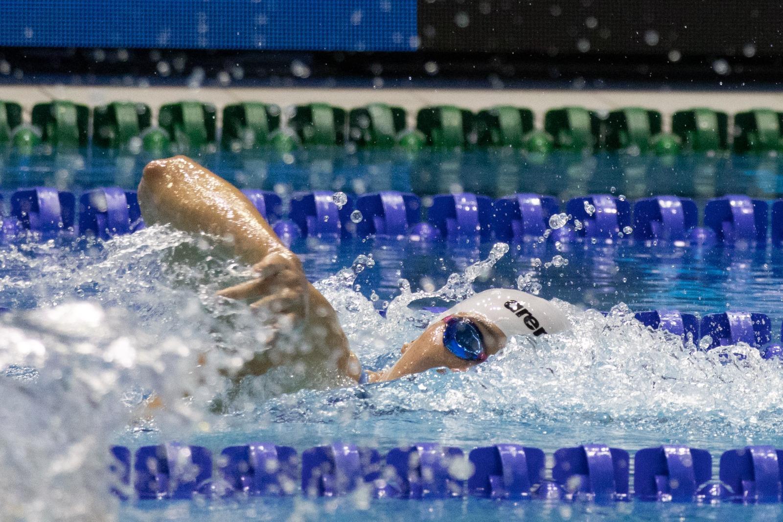 何詩蓓(Siobhan Haughey)於密芝根大學主修兒童心理學畢業。(資料圖片)