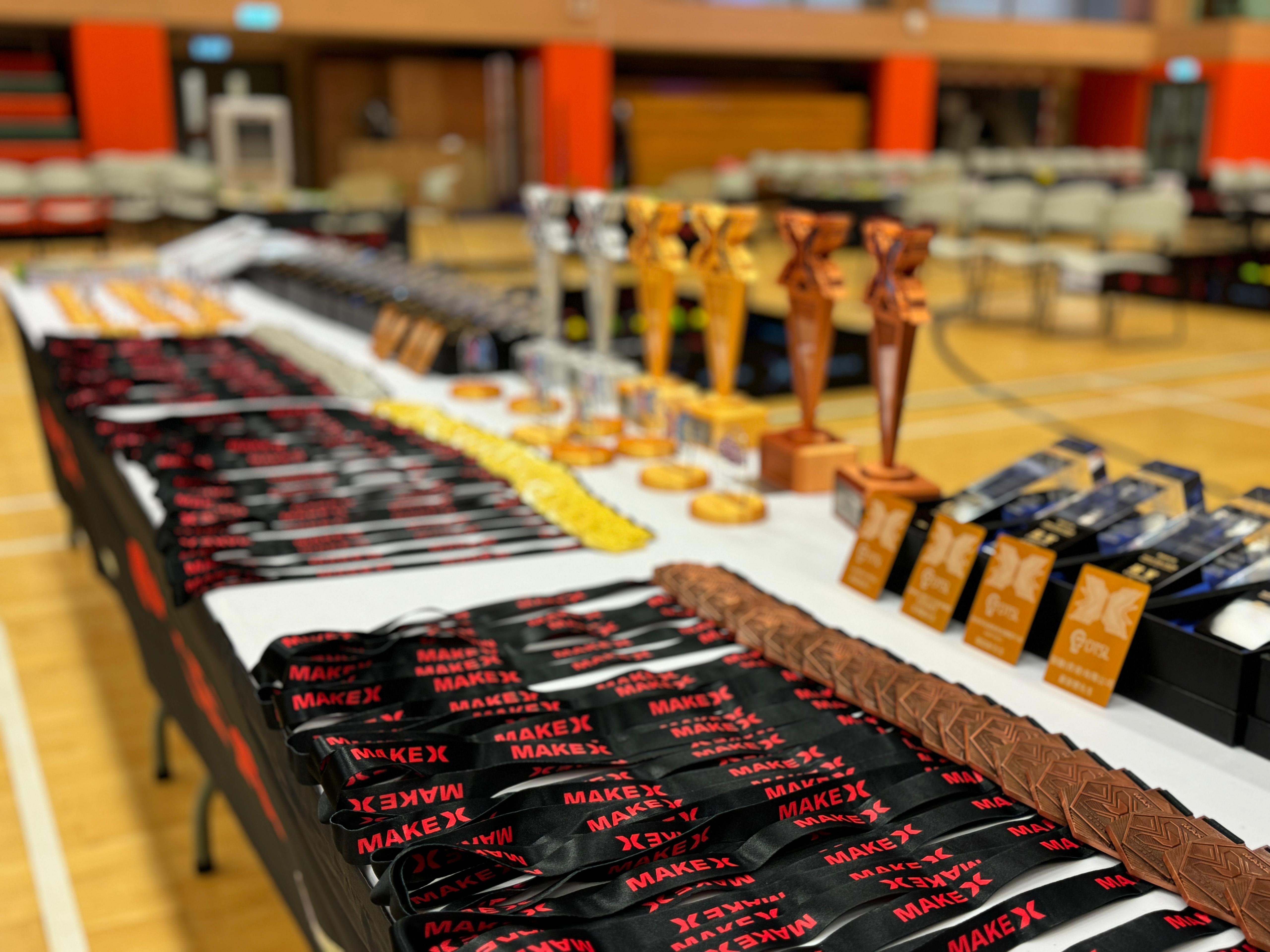 即看2024 MakeX 機械人挑戰賽年中賽(香港)暨粤港澳大灣區邀請賽(香港站)花絮