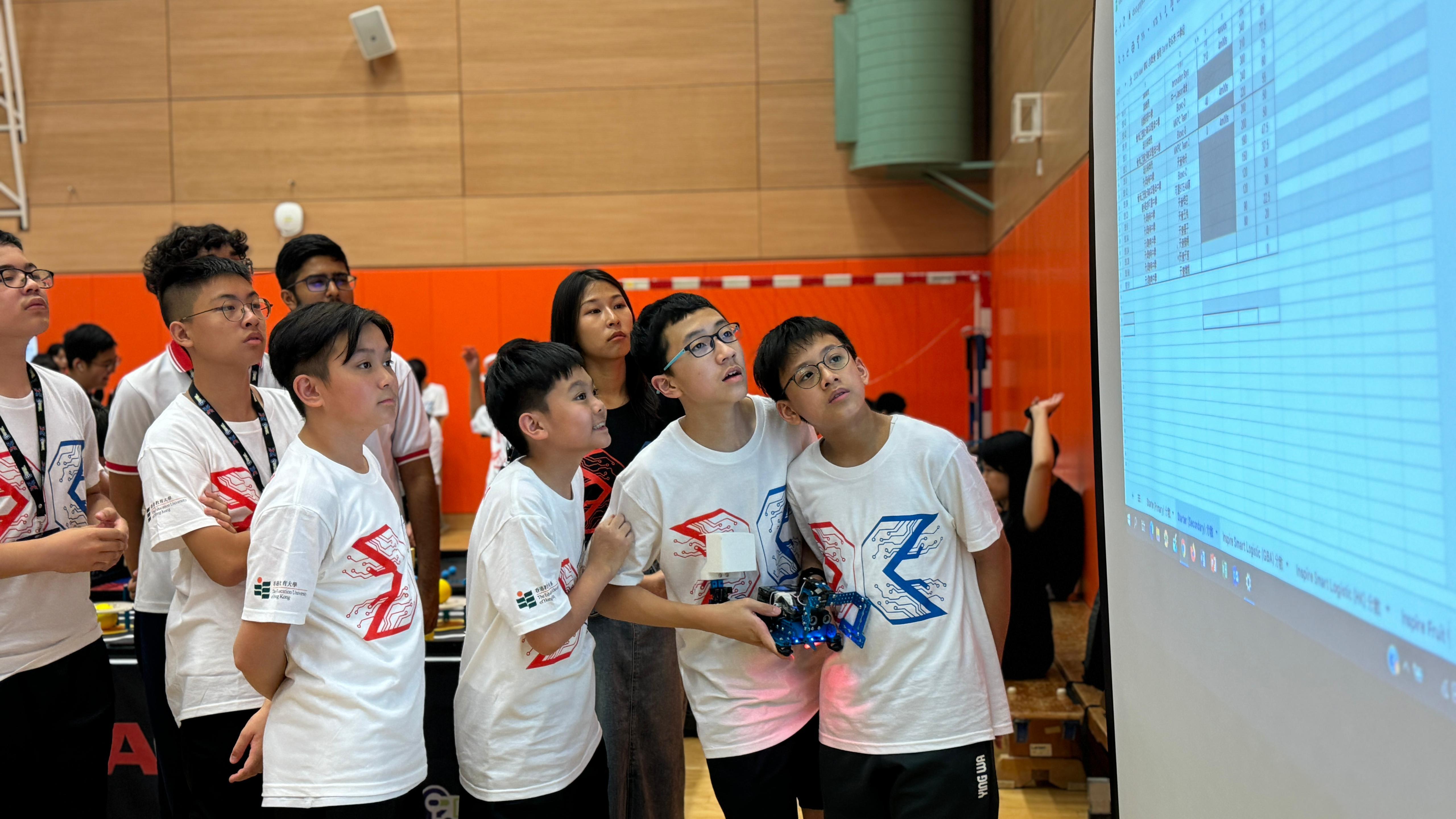 即看2024 MakeX 機械人挑戰賽年中賽(香港)暨粤港澳大灣區邀請賽(香港站)花絮