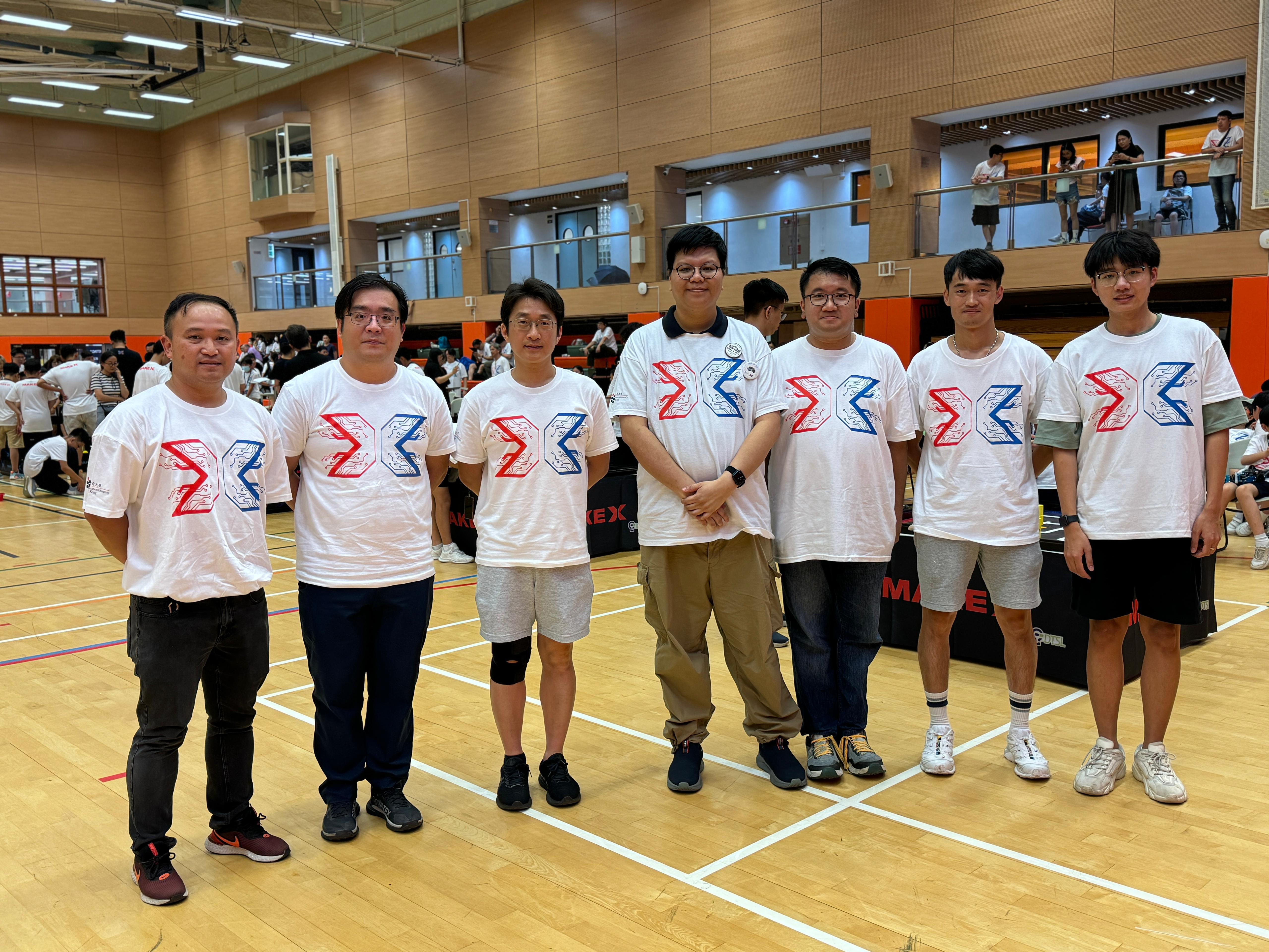 即看2024 MakeX 機械人挑戰賽年中賽(香港)暨粤港澳大灣區邀請賽(香港站)花絮