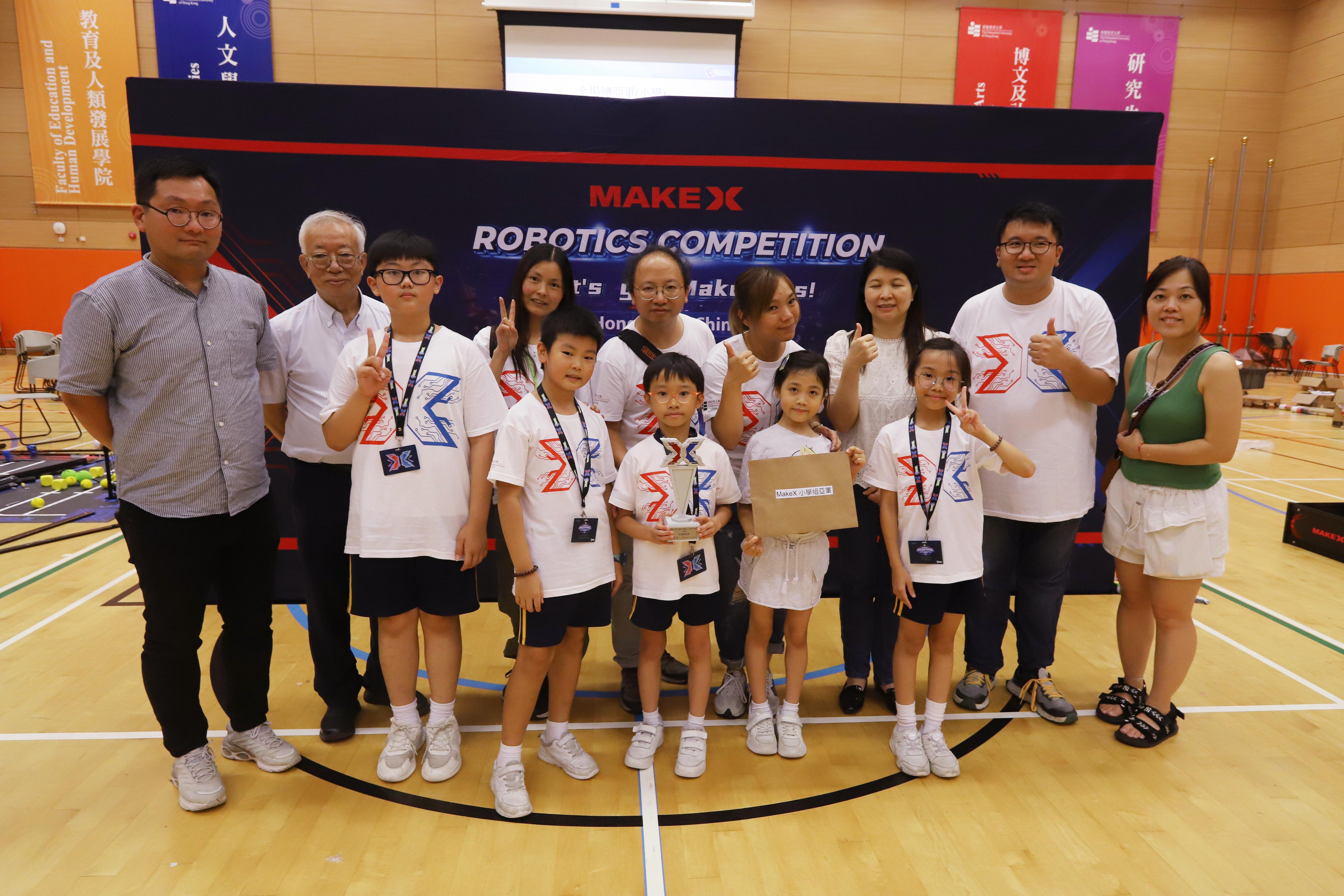 即看2024 MakeX 機械人挑戰賽年中賽(香港)暨粤港澳大灣區邀請賽(香港站)花絮