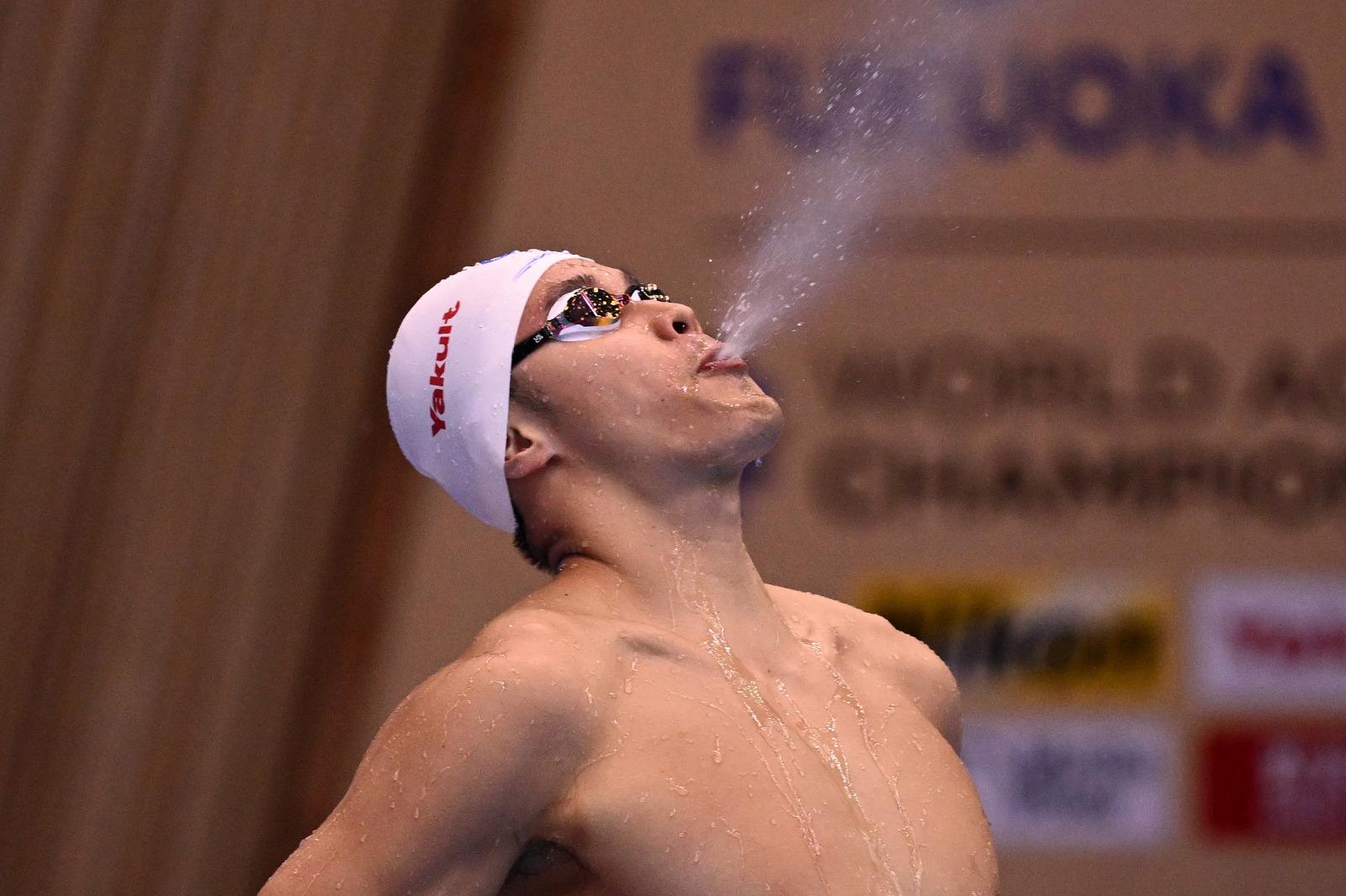 巴黎奧運|何甄陶是一名「學霸」,美國工程學碩士畢業後繼續修讀博士學位