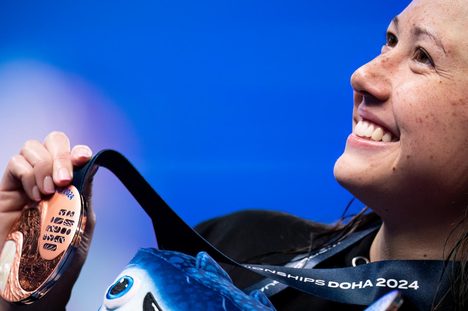 巴黎奧運|何詩蓓Siobhan IG:siobhanhaughey01