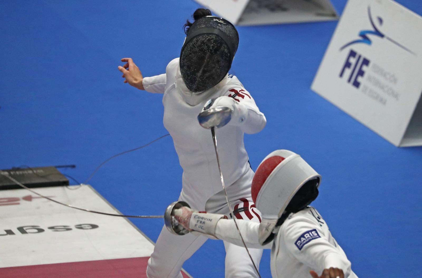 巴黎奧運|江旻憓世界排名第一,是香港隊金牌希望。