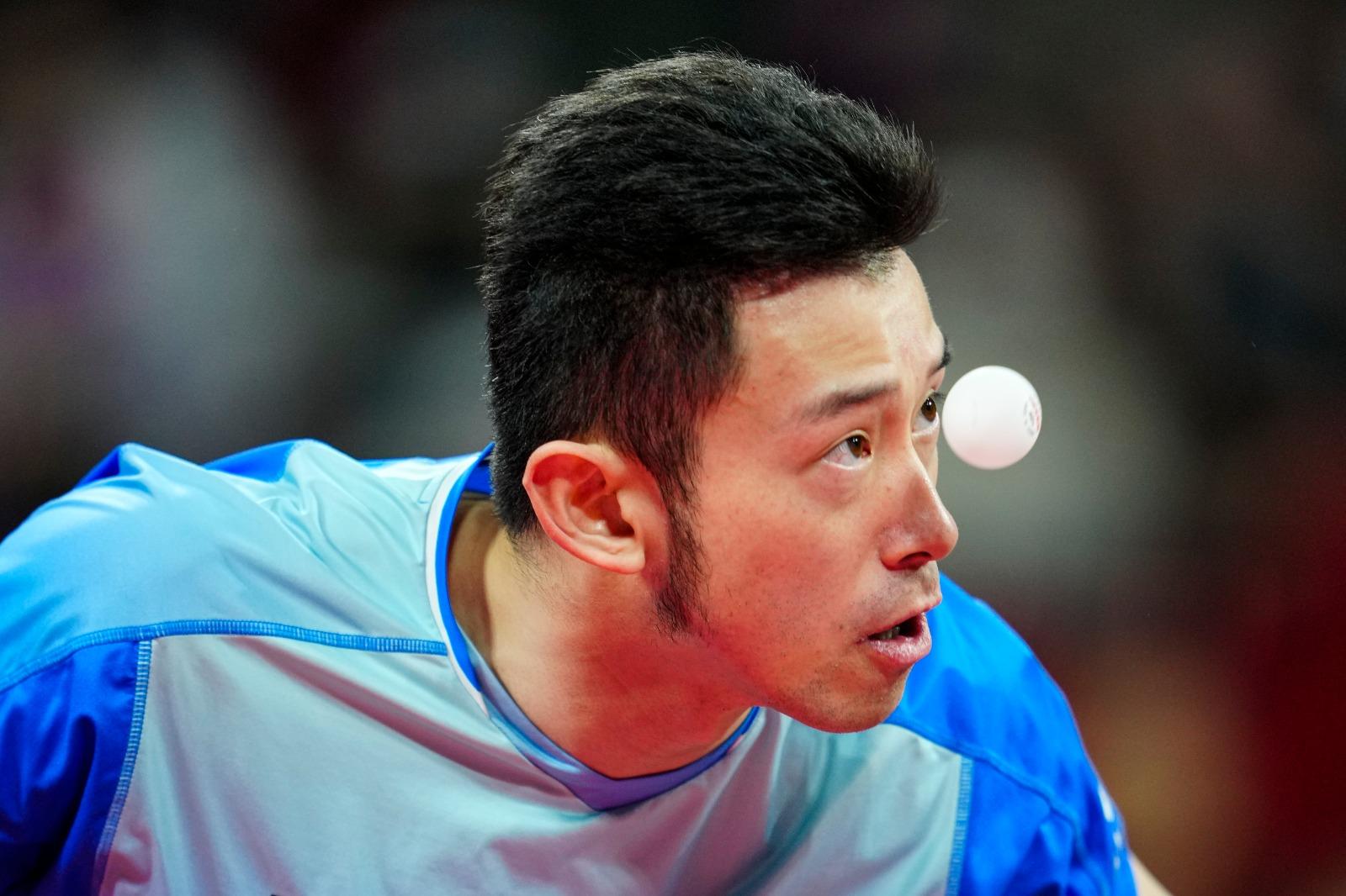 巴黎奧運|黃鎮廷現時世界排名:男單第50位、混雙第4位