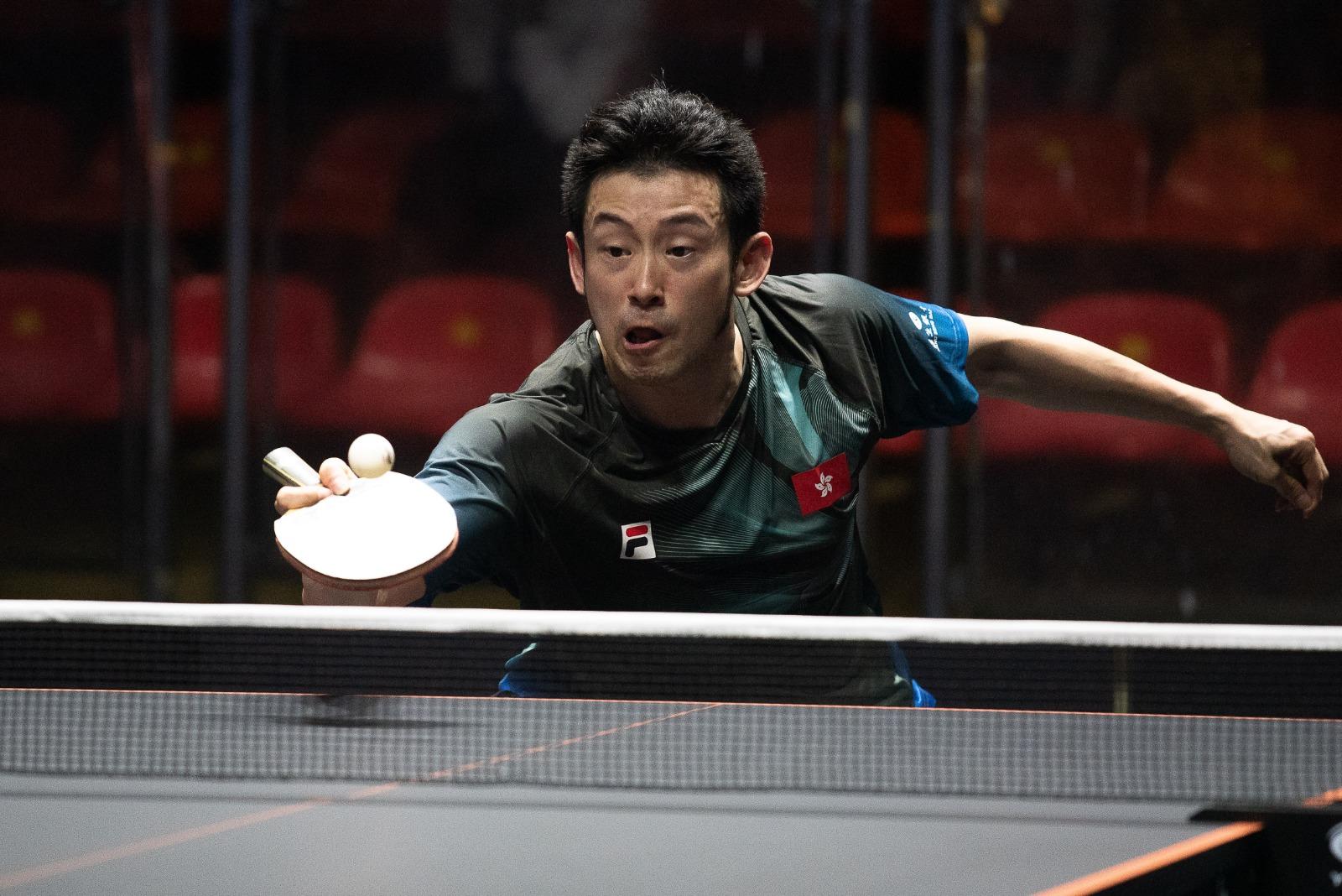 巴黎奧運|黃鎮廷獨欠一面奧運獎牌。