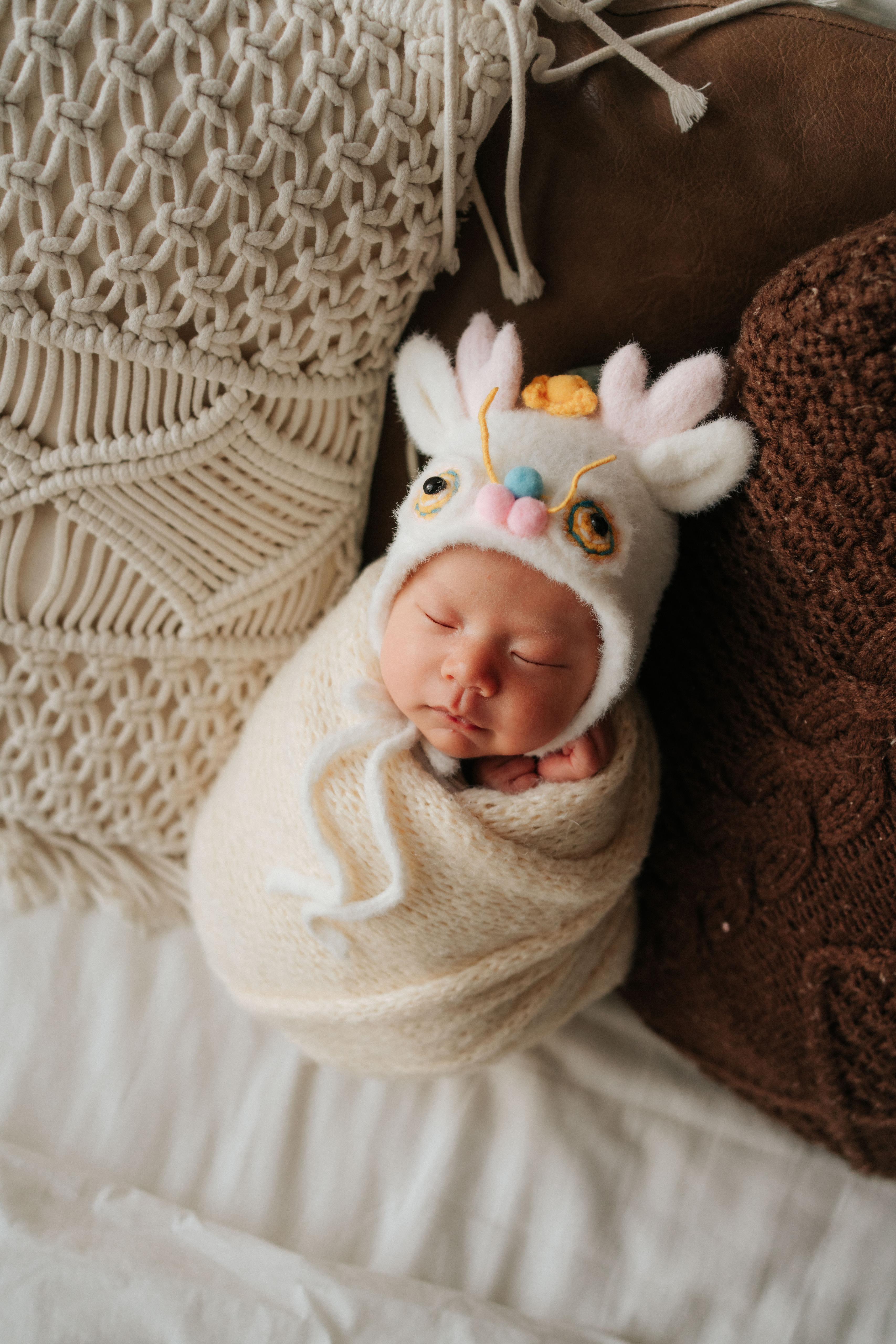 文凱玲早前宣布B女Iyla順利出世,但原來Iyla是早產嬰兒。