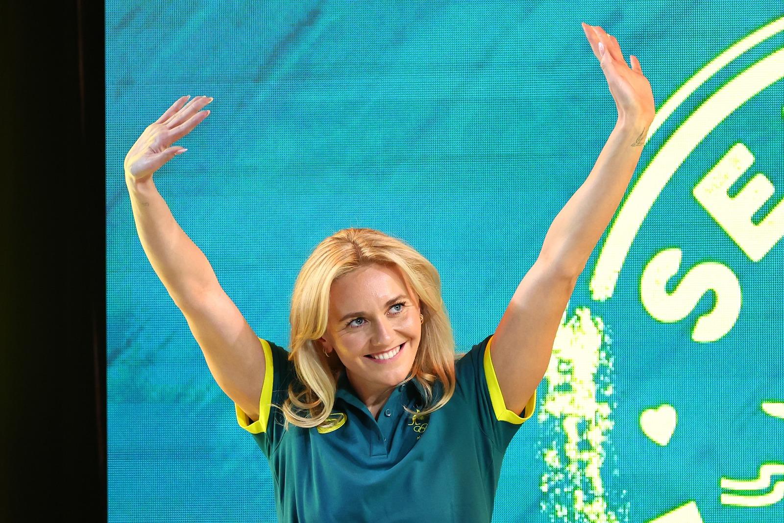 巴黎奧運|何詩蓓勁敵蒂蜜絲(Ariarne Titmus)今屆衛冕女子200米自由泳呼聲極高。