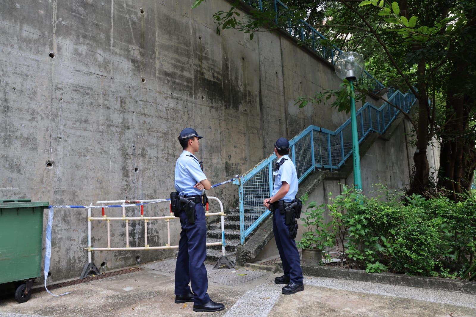 觀塘IVE後山縱火案|消息:警拘4中學生 年齡介乎13至15歲