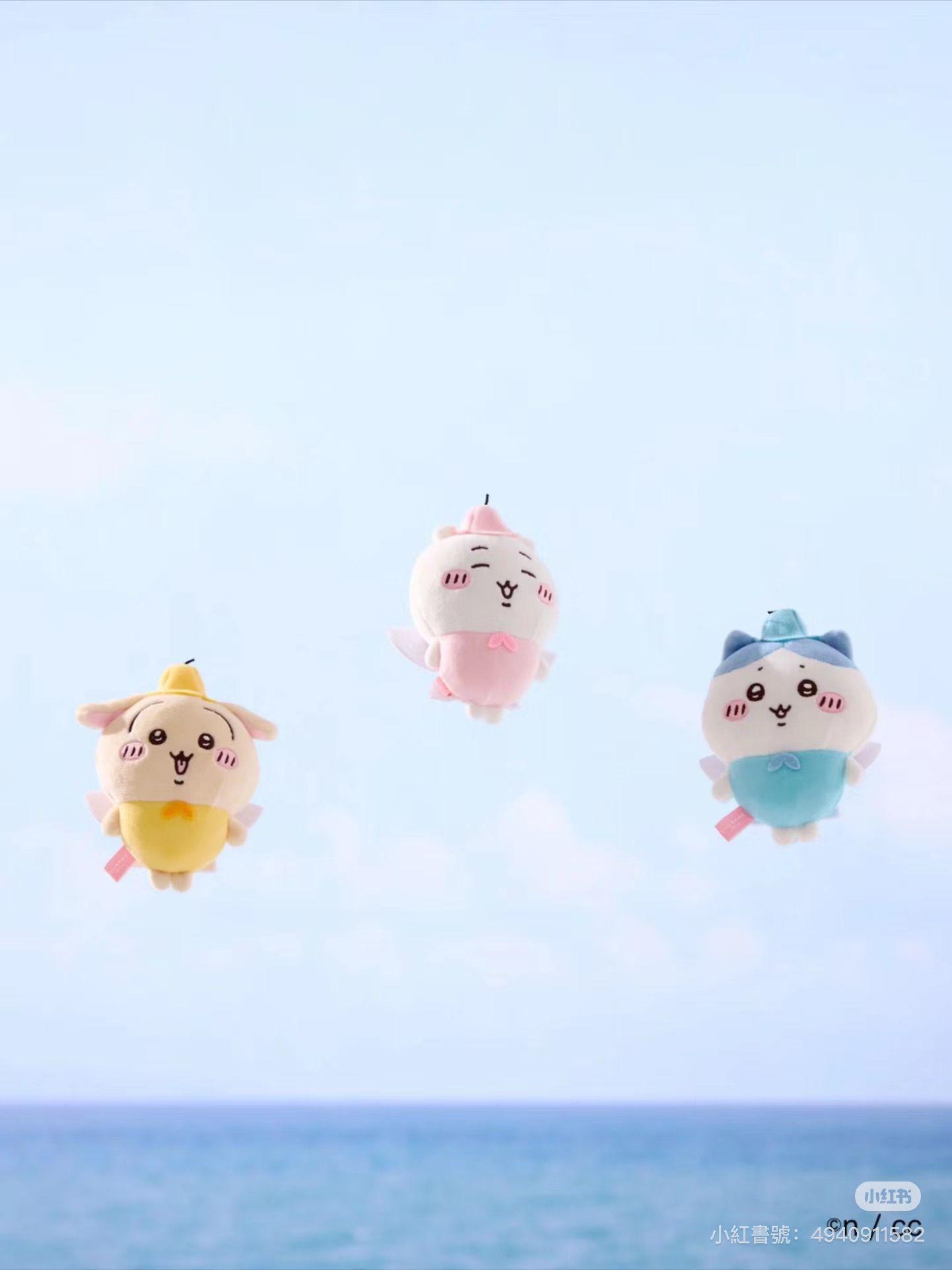 MINISO X Chiikawa推第二彈商品