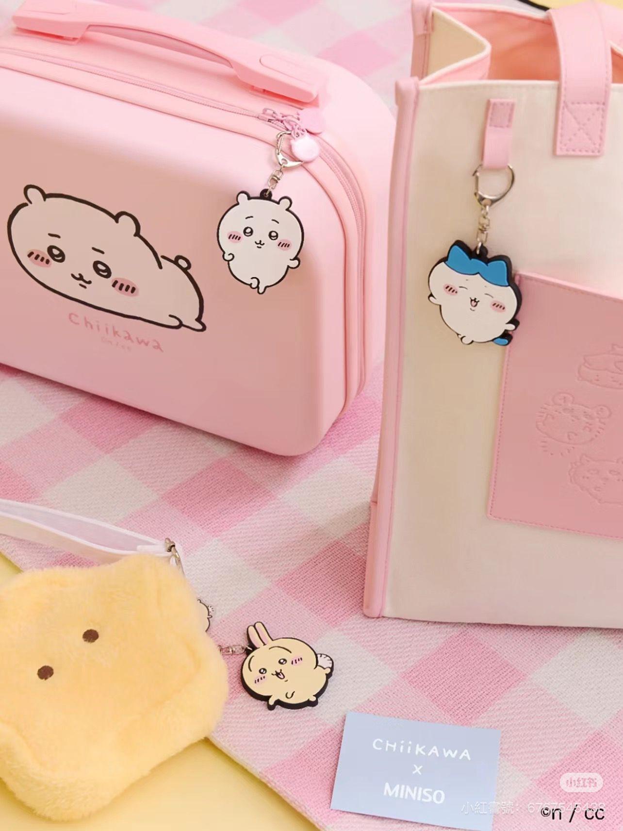 MINISO X Chiikawa推第二彈商品