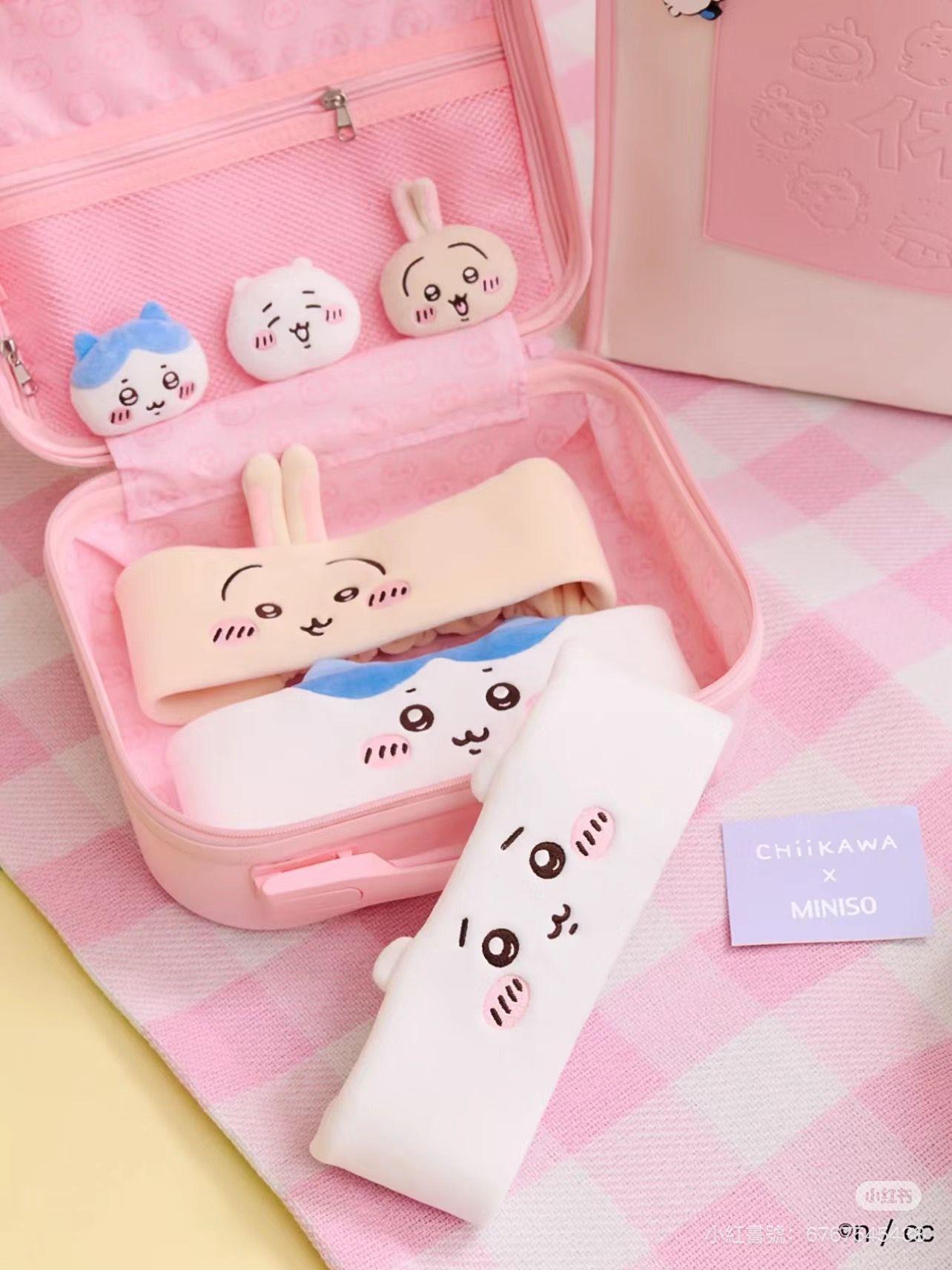 MINISO X Chiikawa推第二彈商品