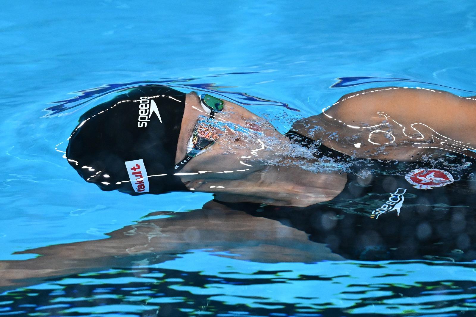 巴黎奧運|歐鎧淳代表香港隊連續第五屆踏上五環舞台。