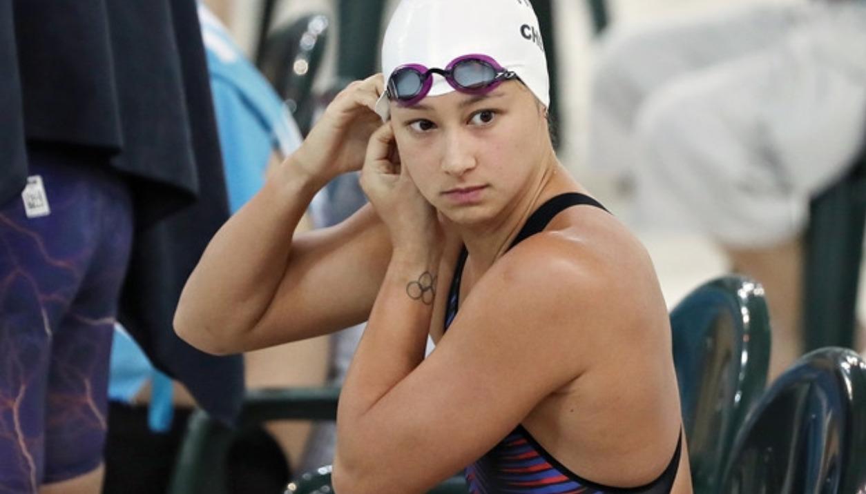 巴黎奧運|鄭莉梅Camille有機會在7月27日代表香港出戰女子4x100米自由泳接力。