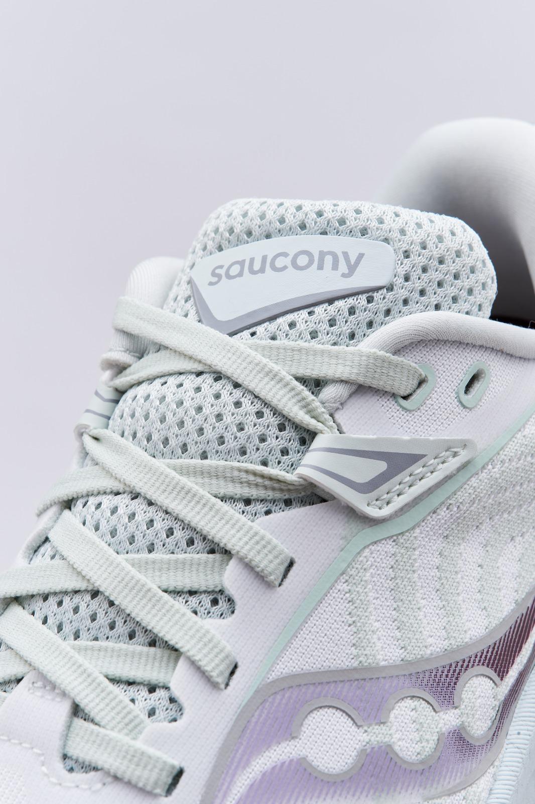 跑鞋推薦| Saucony Triumph 22女裝。