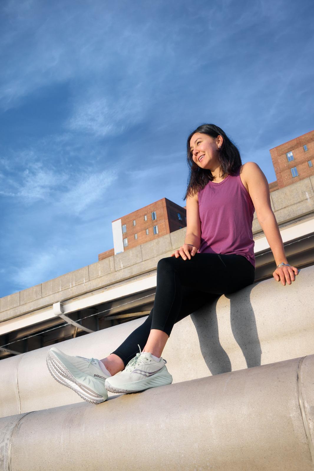 跑鞋推薦| Saucony Triumph 22締造頂級舒適跑感。