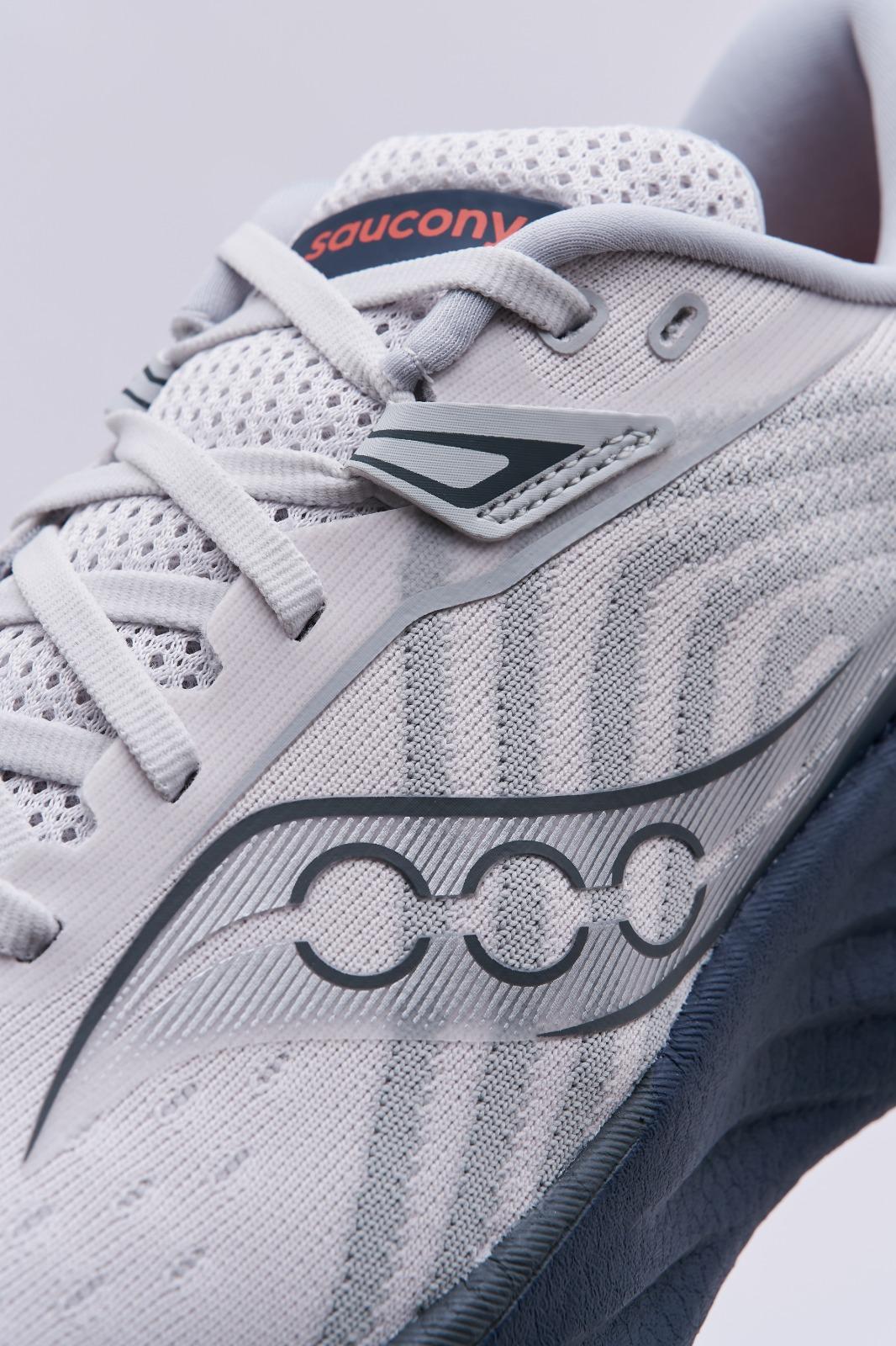 跑鞋推薦| Saucony Triumph 22男裝。