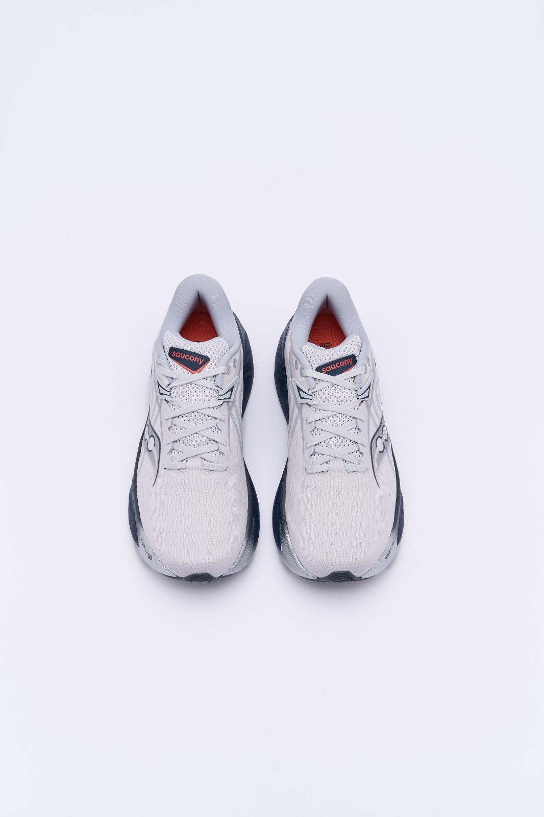 跑鞋推薦| Saucony Triumph 22男裝。