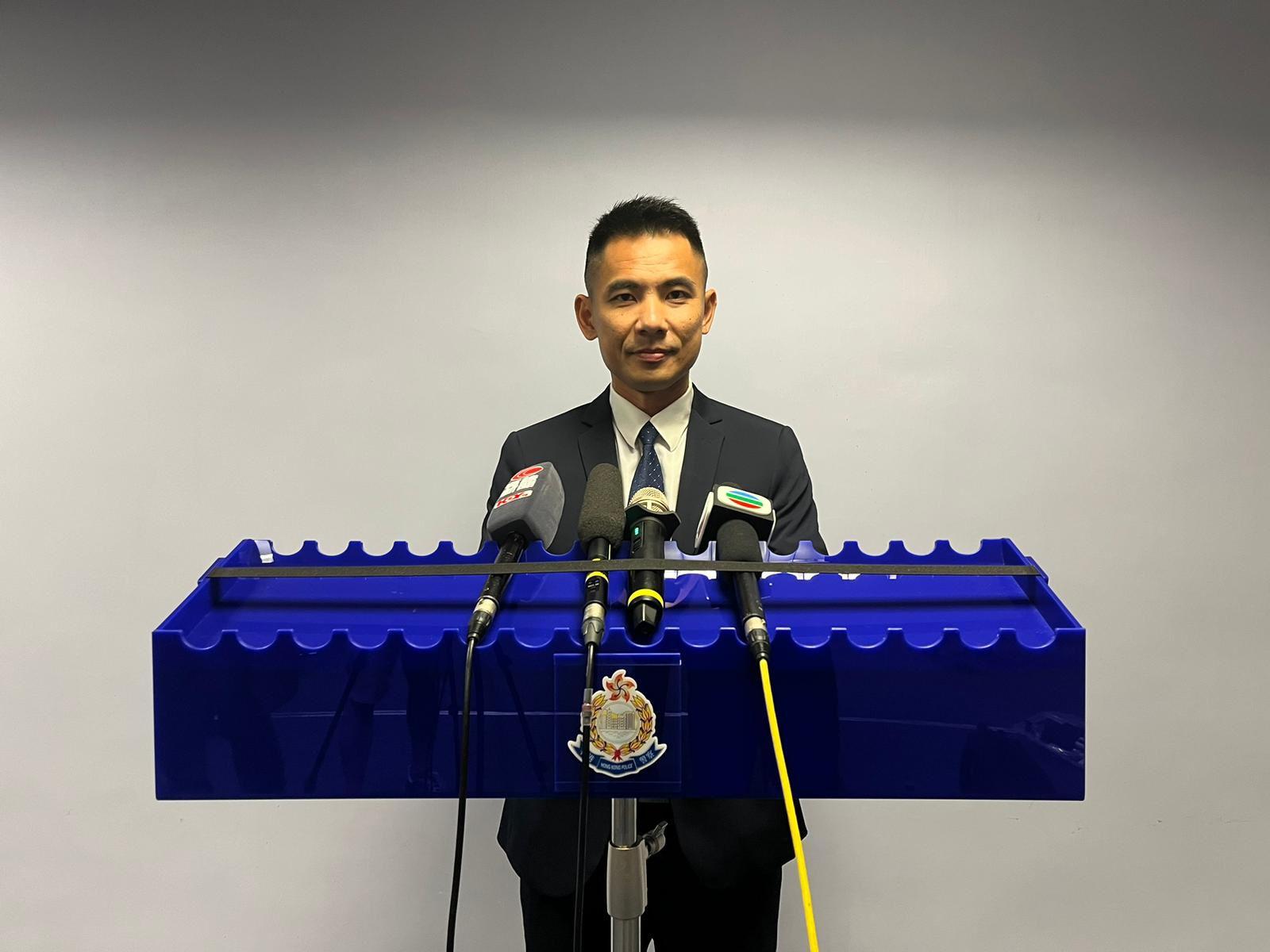 日出康城住所變「太空油」電子煙彈製造工場,兩男一女被捕。