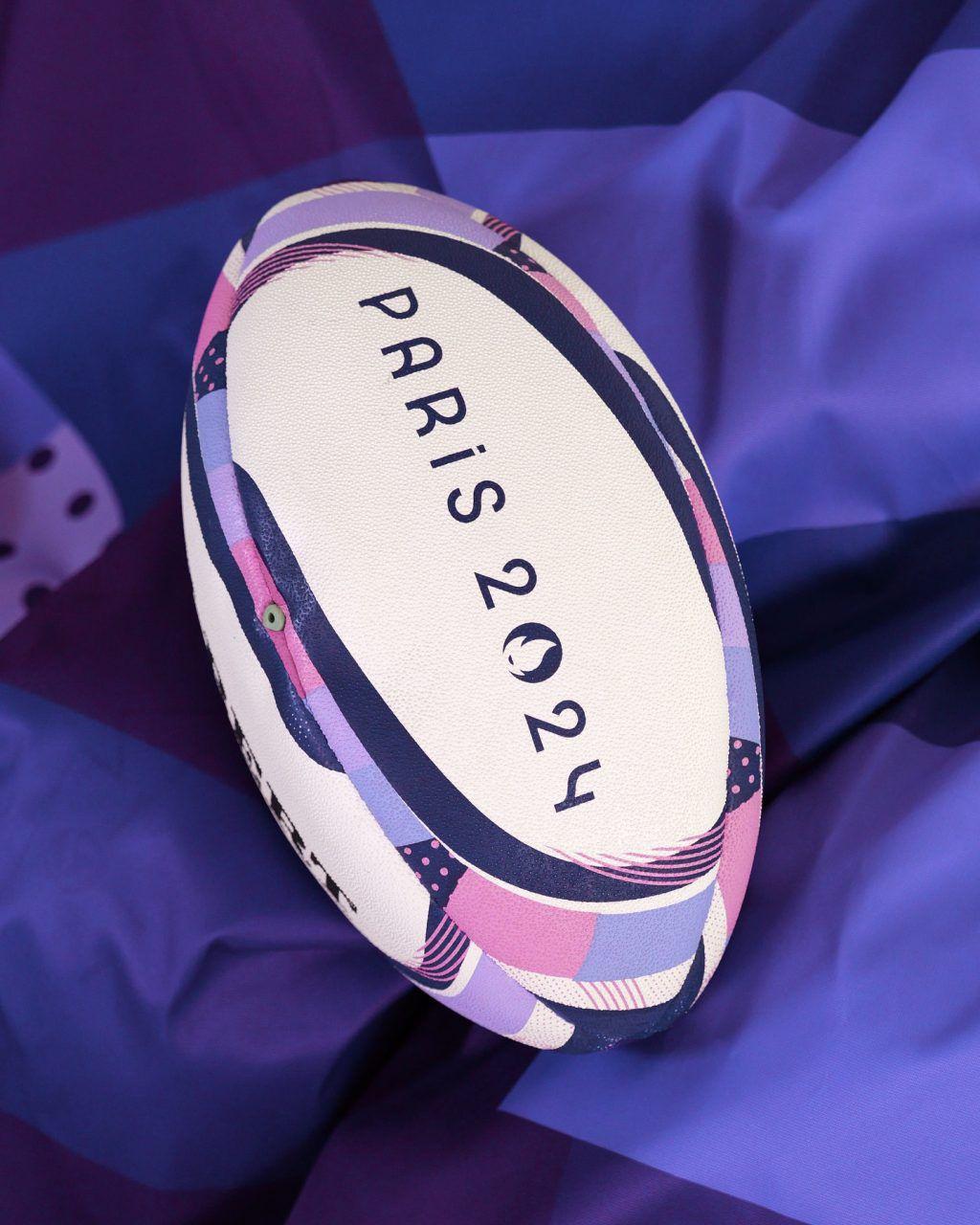 巴黎奧運小知識|美感度極高的薰衣草紫賽場