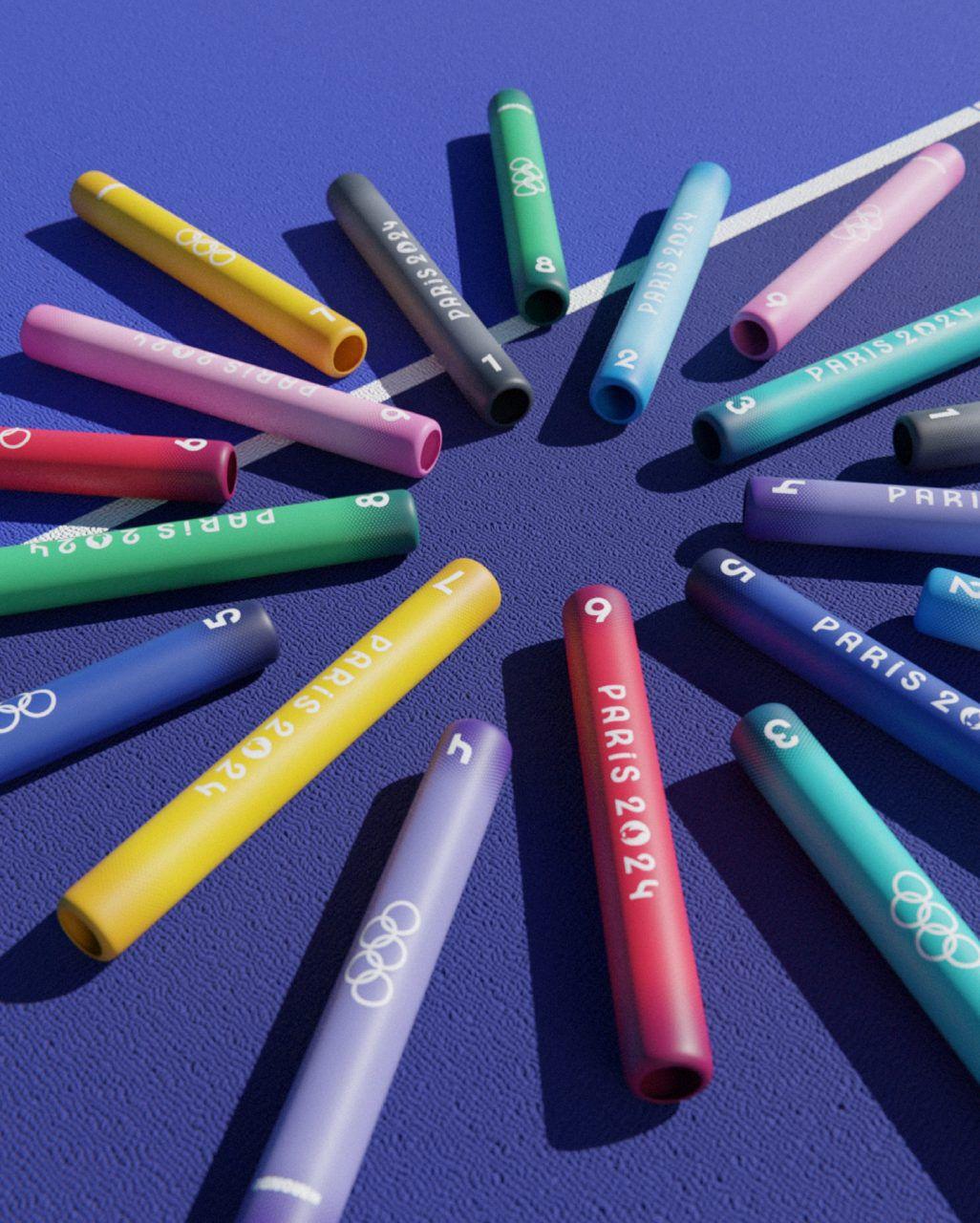 巴黎奧運小知識|美感度極高的薰衣草紫賽場