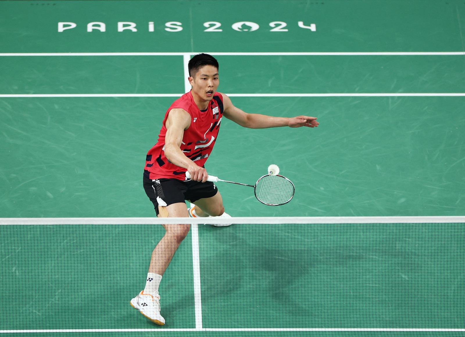 巴黎奧運|抗癌鬥士周天成擊敗曾患重症墨西哥選手 賽後相擁感動全場起立鼓掌