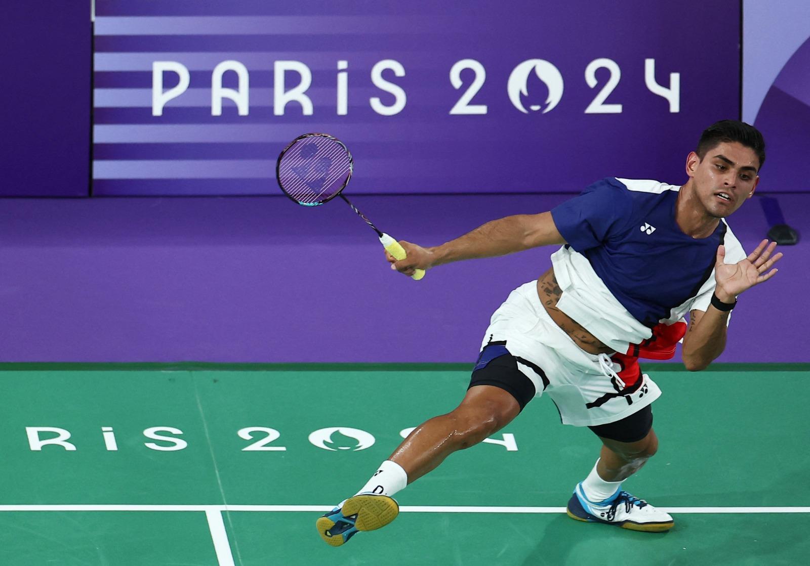 巴黎奧運|抗癌鬥士周天成擊敗曾患重症墨西哥選手 賽後相擁感動全場起立鼓掌