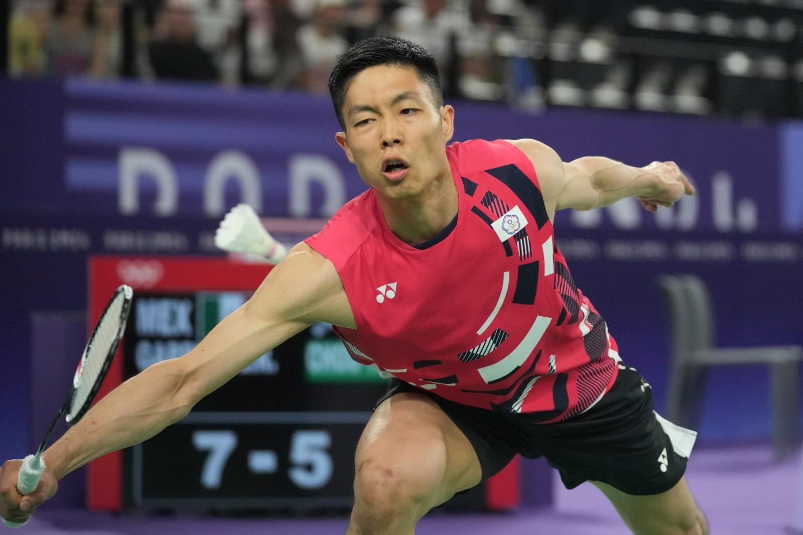 巴黎奧運|抗癌鬥士周天成擊敗曾患重症墨西哥選手 賽後相擁感動全場起立鼓掌