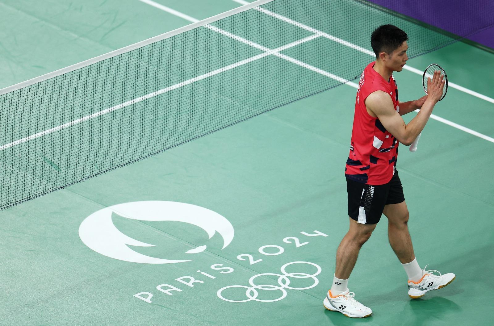 巴黎奧運|抗癌鬥士周天成擊敗曾患重症墨西哥選手 賽後相擁感動全場起立鼓掌